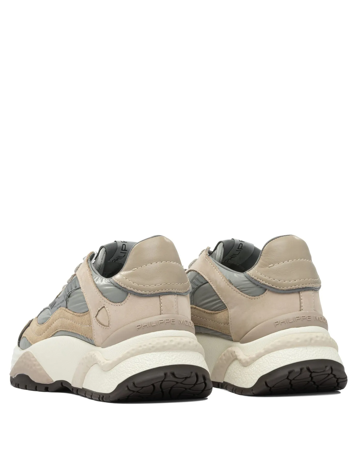 Odeon Sneakers & Slip-On Beige sold by Wanan Luxury product image thumbnail 4