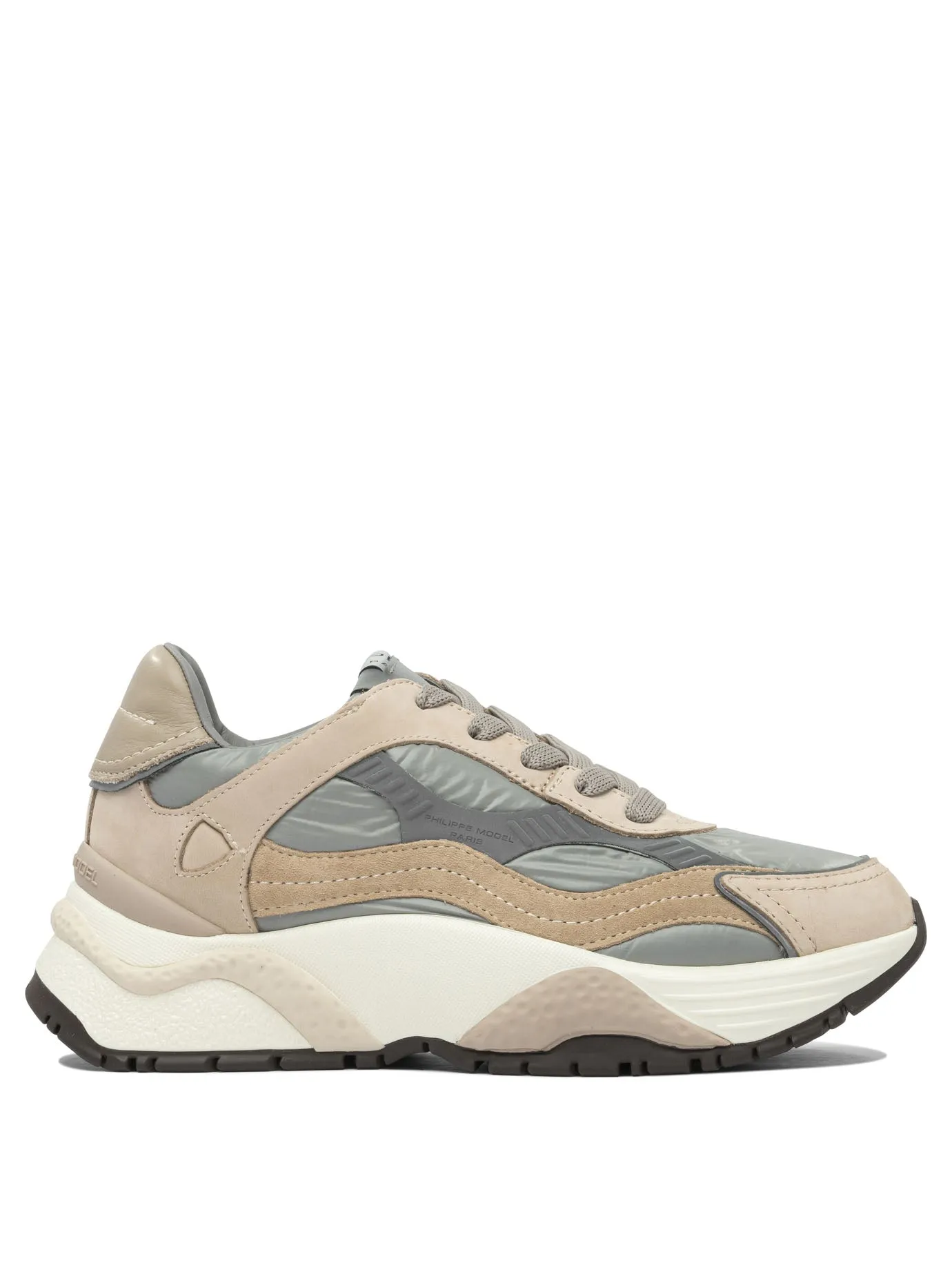 Odeon Sneakers & Slip-On Beige sold by Wanan Luxury