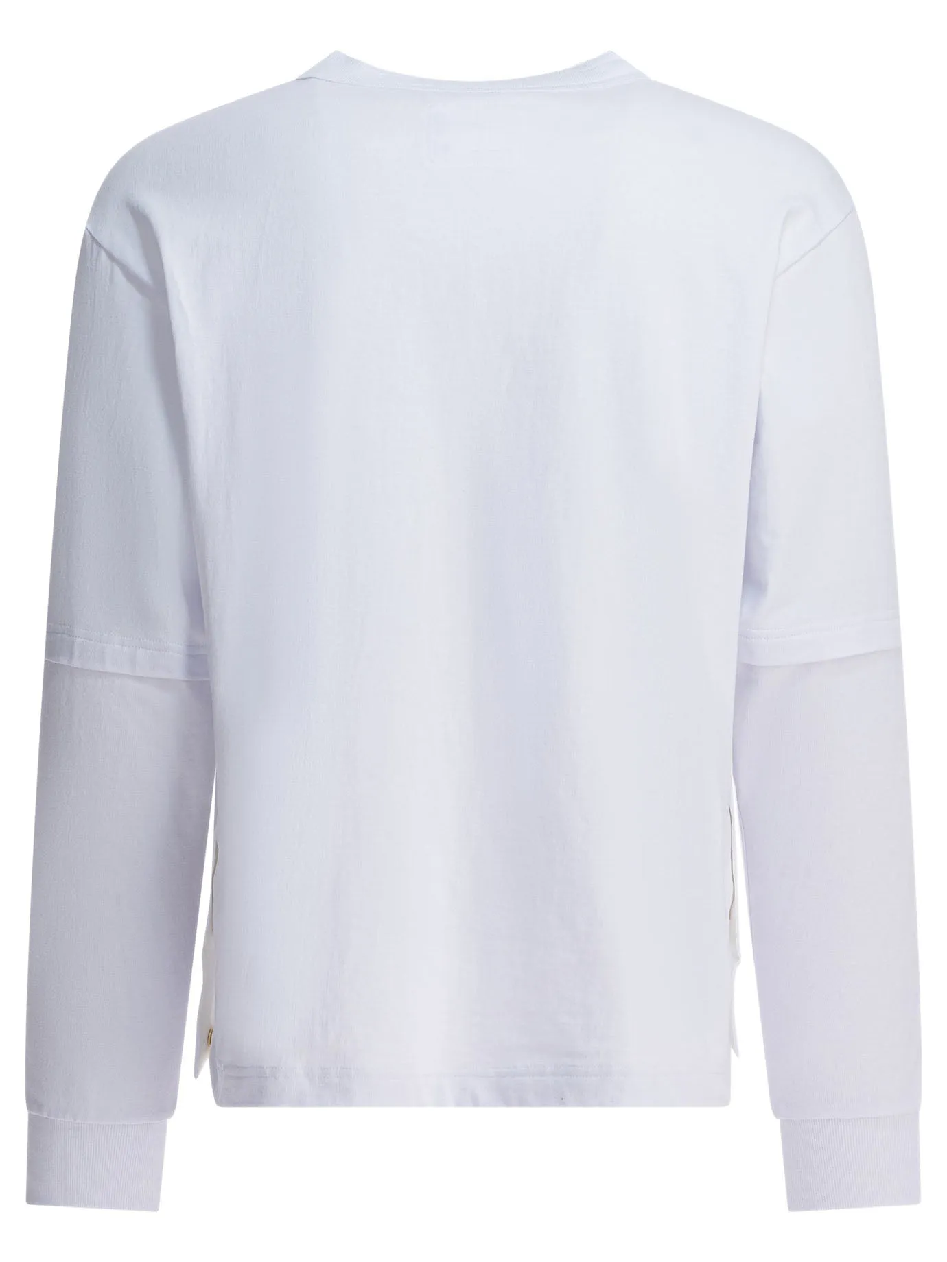 Sacai X Carhartt Wip T-Shirts White sold by Wanan Luxury product image thumbnail 2