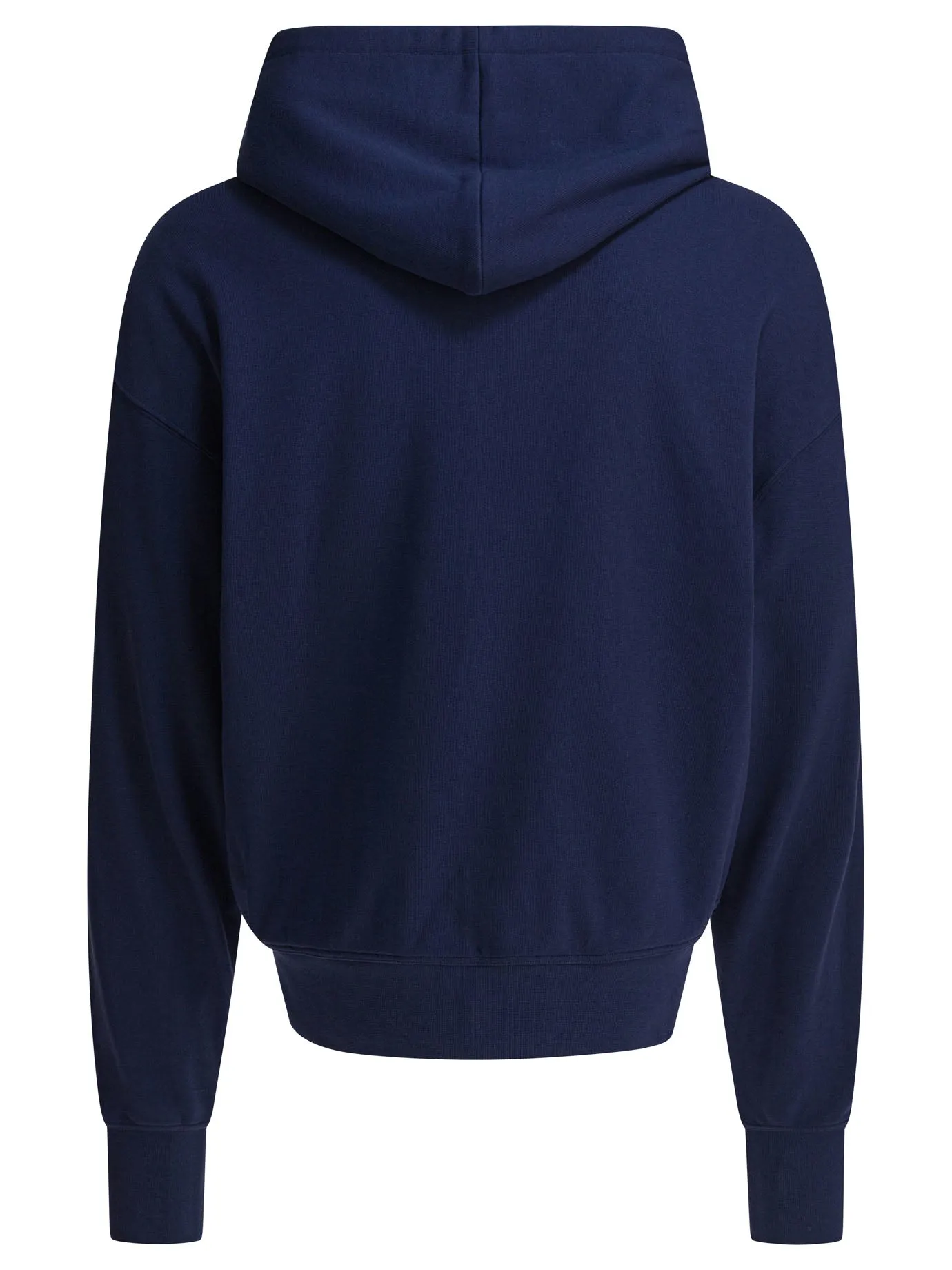 Hooded Sweatshirt Sweatshirts Blue sold by Wanan Luxury product image thumbnail 2