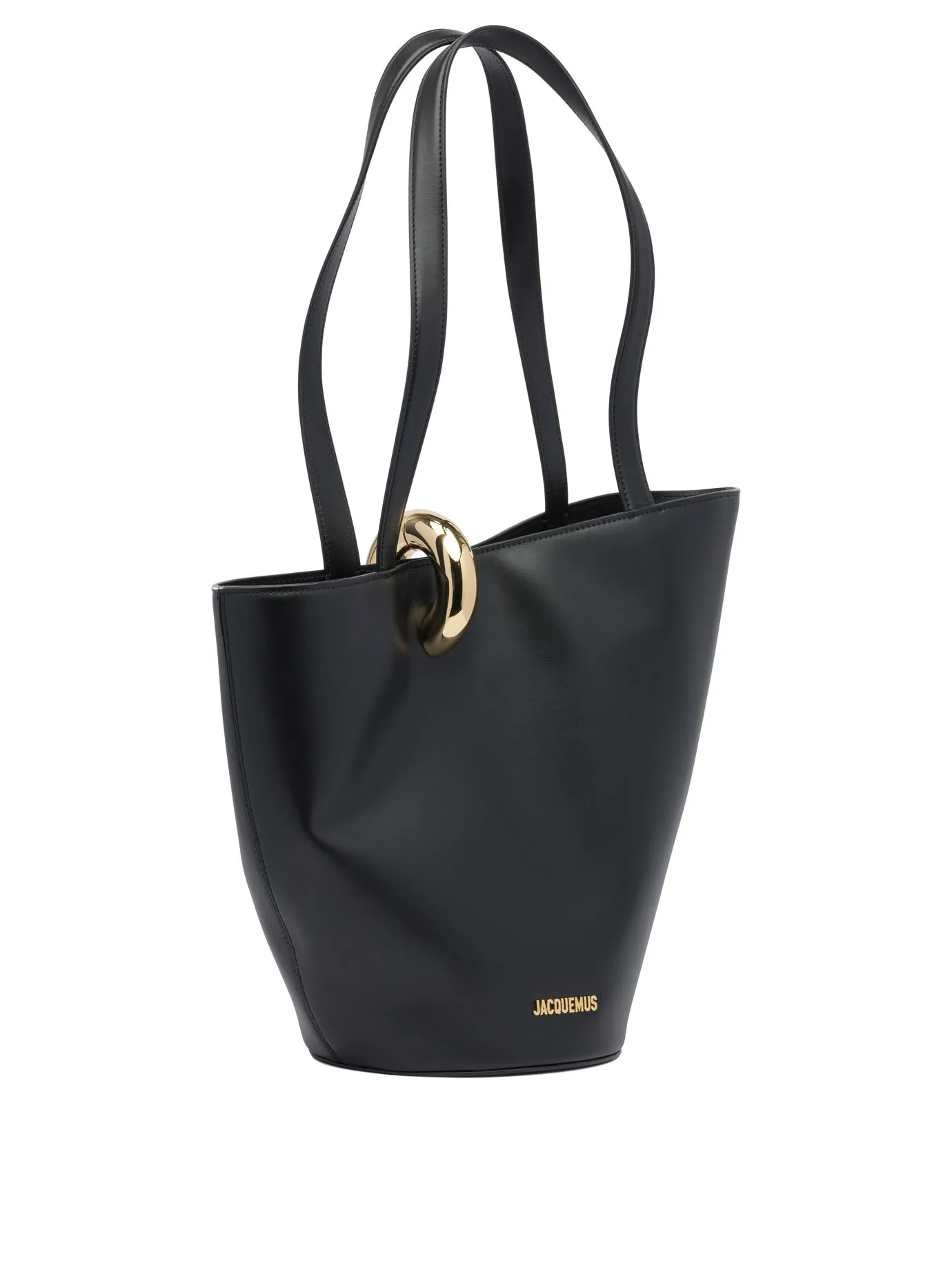 Le Bambola Shoulder Bags Black sold by Wanan Luxury product image thumbnail 2