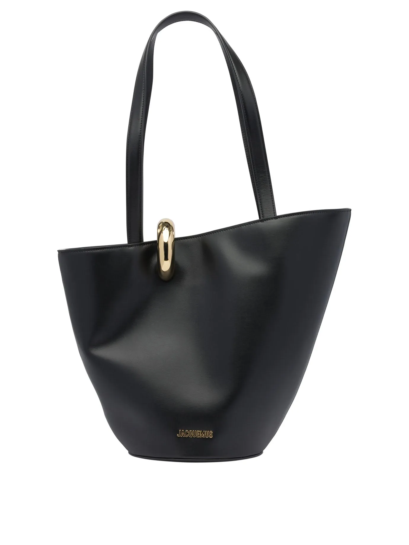 Le Bambola Shoulder Bags Black sold by Wanan Luxury