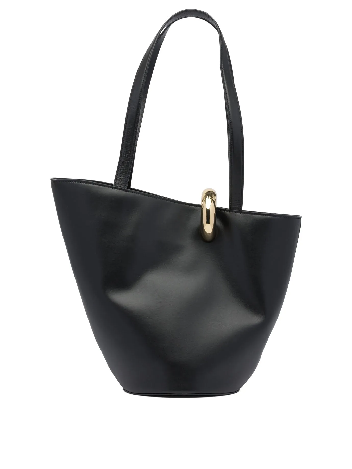 Le Bambola Shoulder Bags Black sold by Wanan Luxury product image thumbnail 3