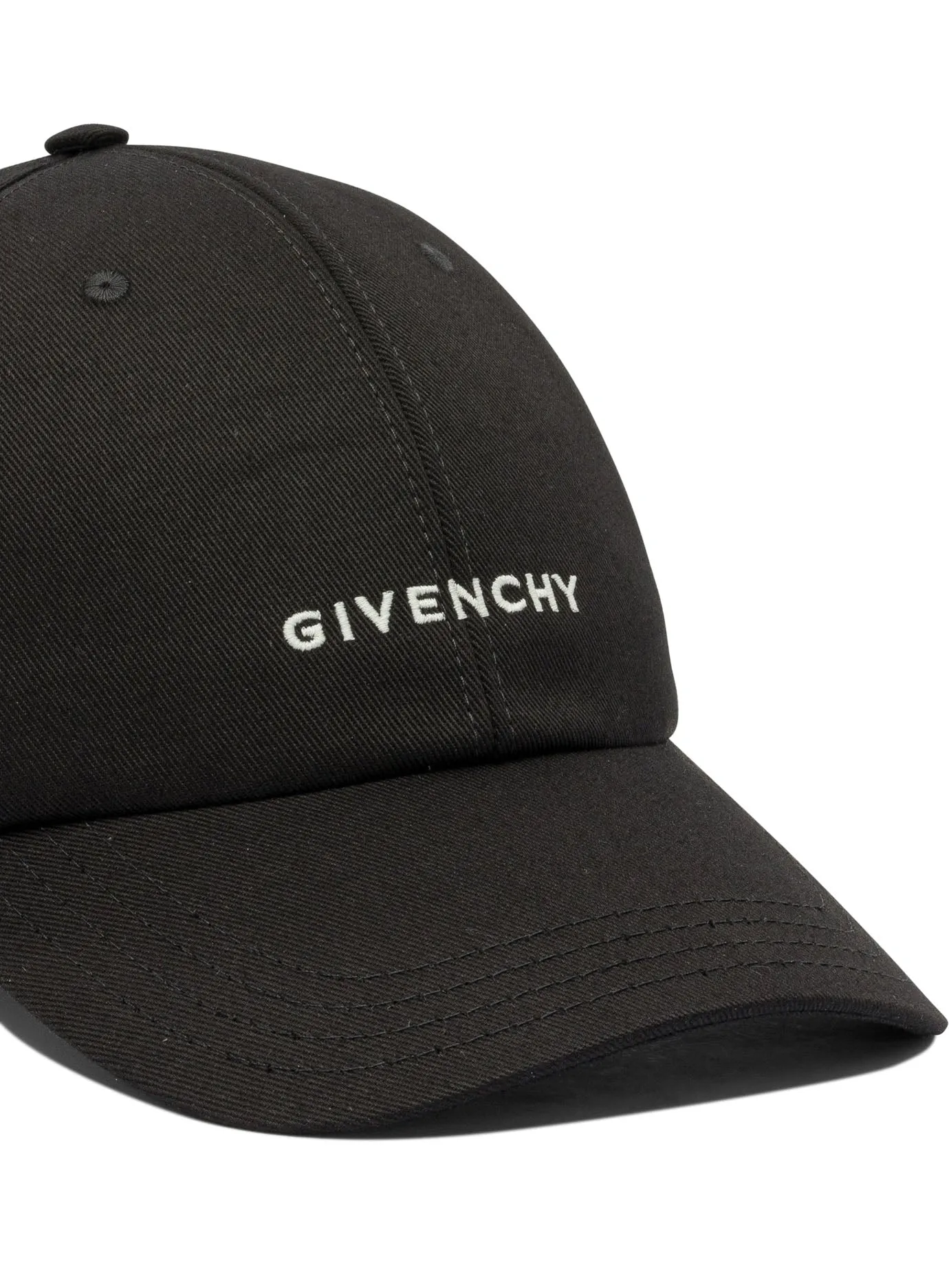 Givenchy Logo Trucker Hat Hats Black sold by Wanan Luxury product image thumbnail 4