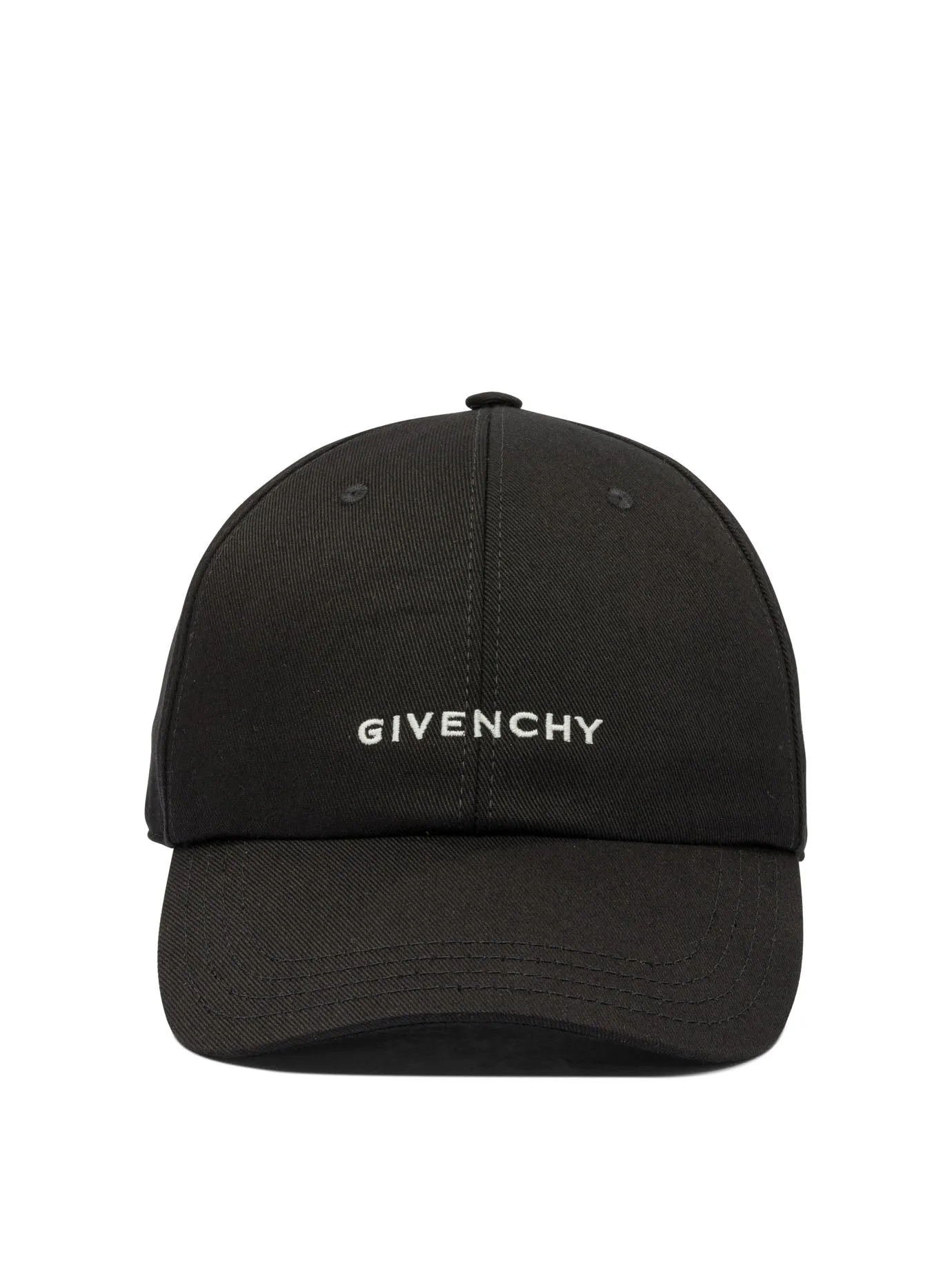 Givenchy Logo Trucker Hat Hats Black sold by Wanan Luxury