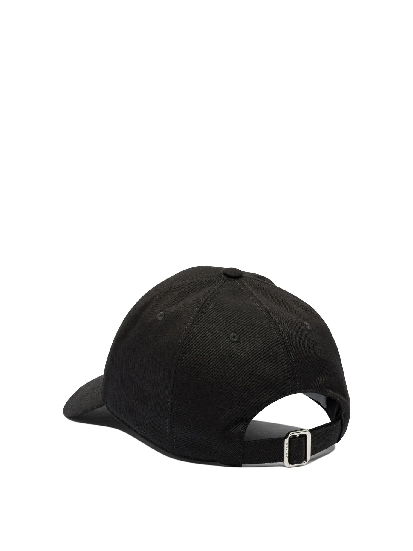 Givenchy Logo Trucker Hat Hats Black sold by Wanan Luxury product image thumbnail 3