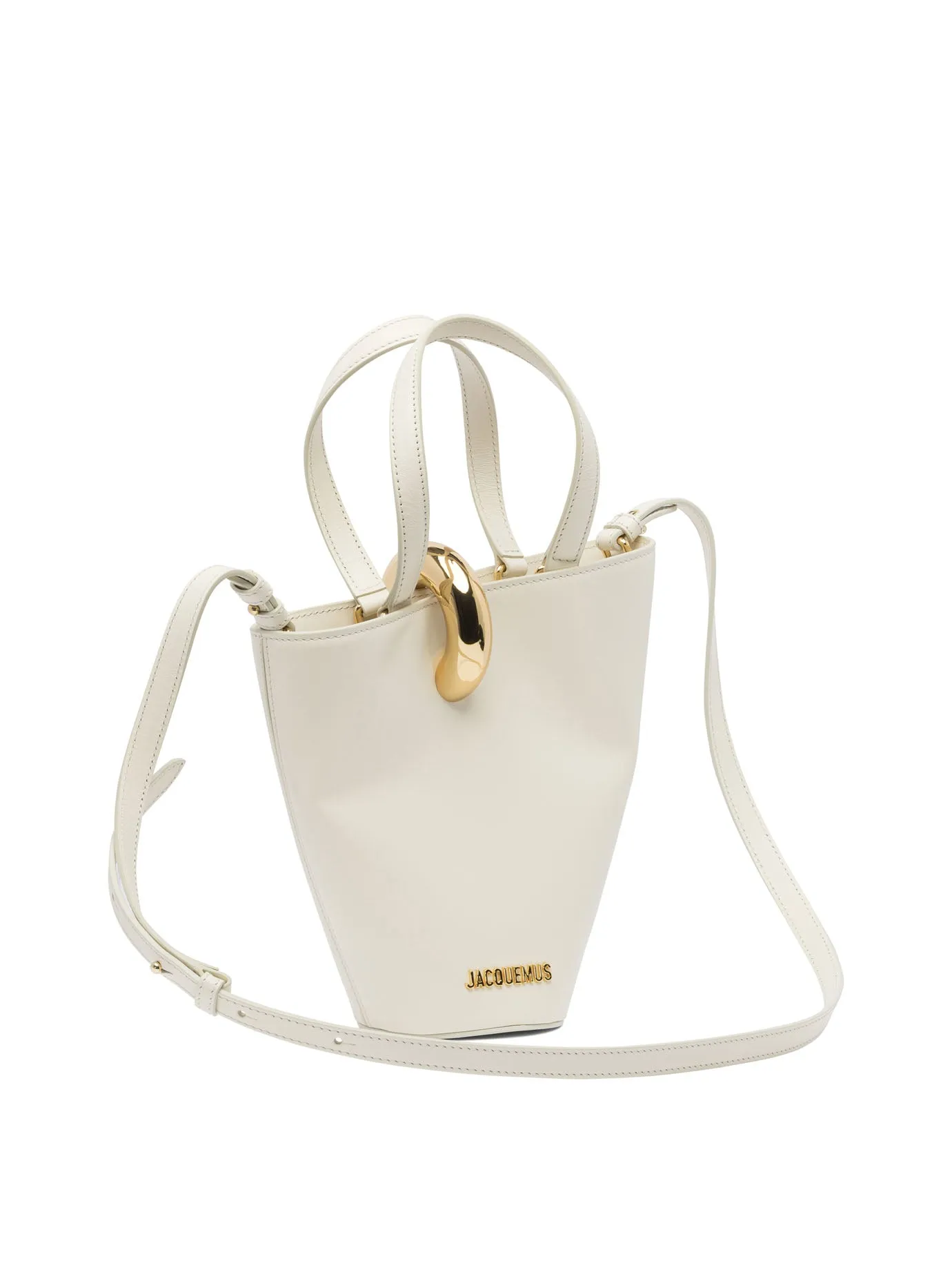 Le Bambola Handbags White sold by Wanan Luxury product image thumbnail 2