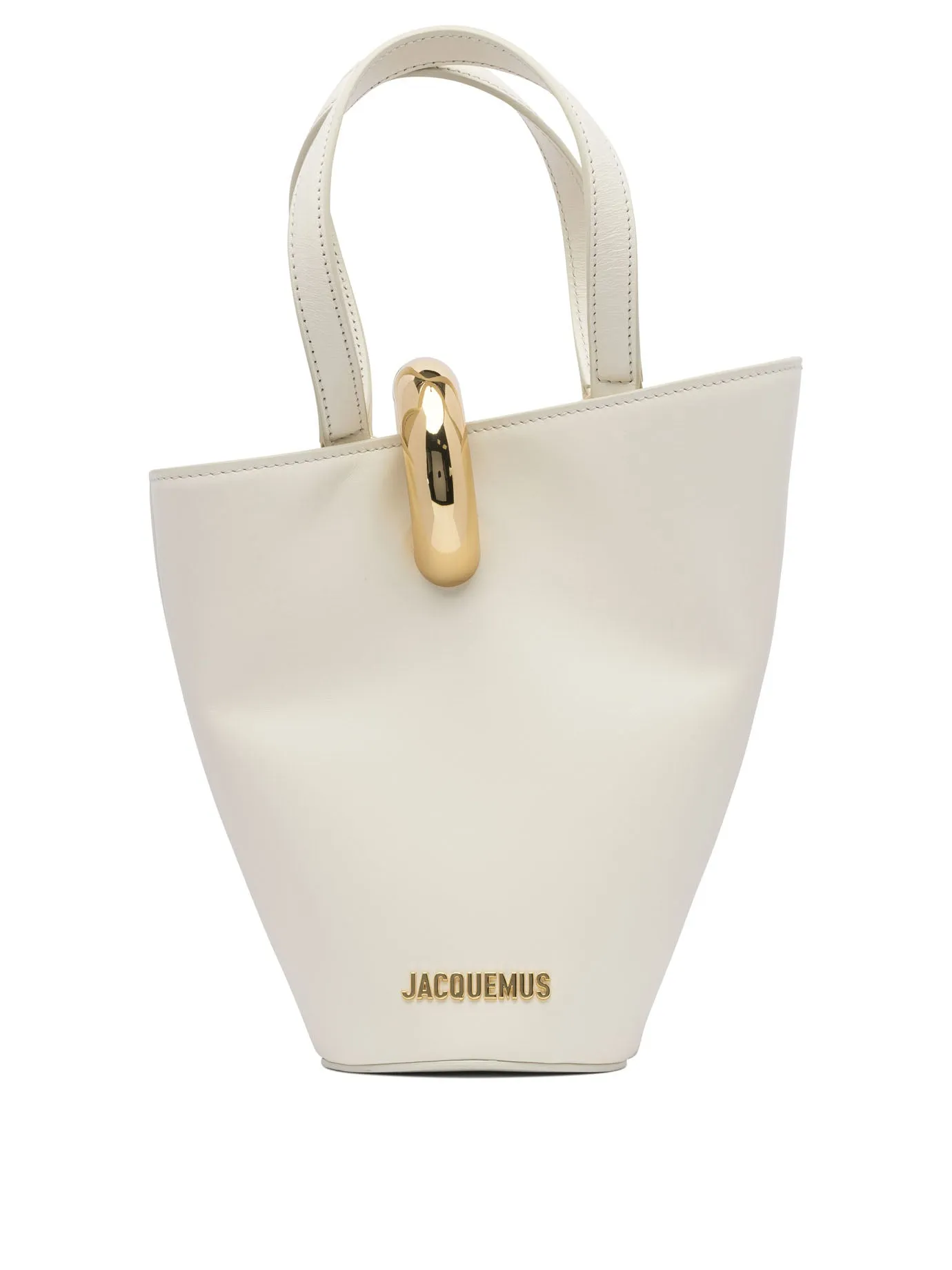 Le Bambola Handbags White sold by Wanan Luxury