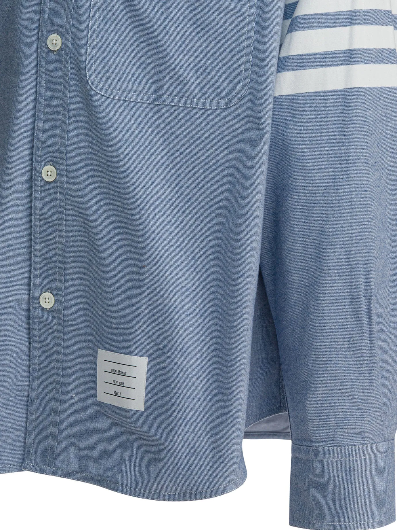Shirts Light Blue sold by Wanan Luxury product image thumbnail 4
