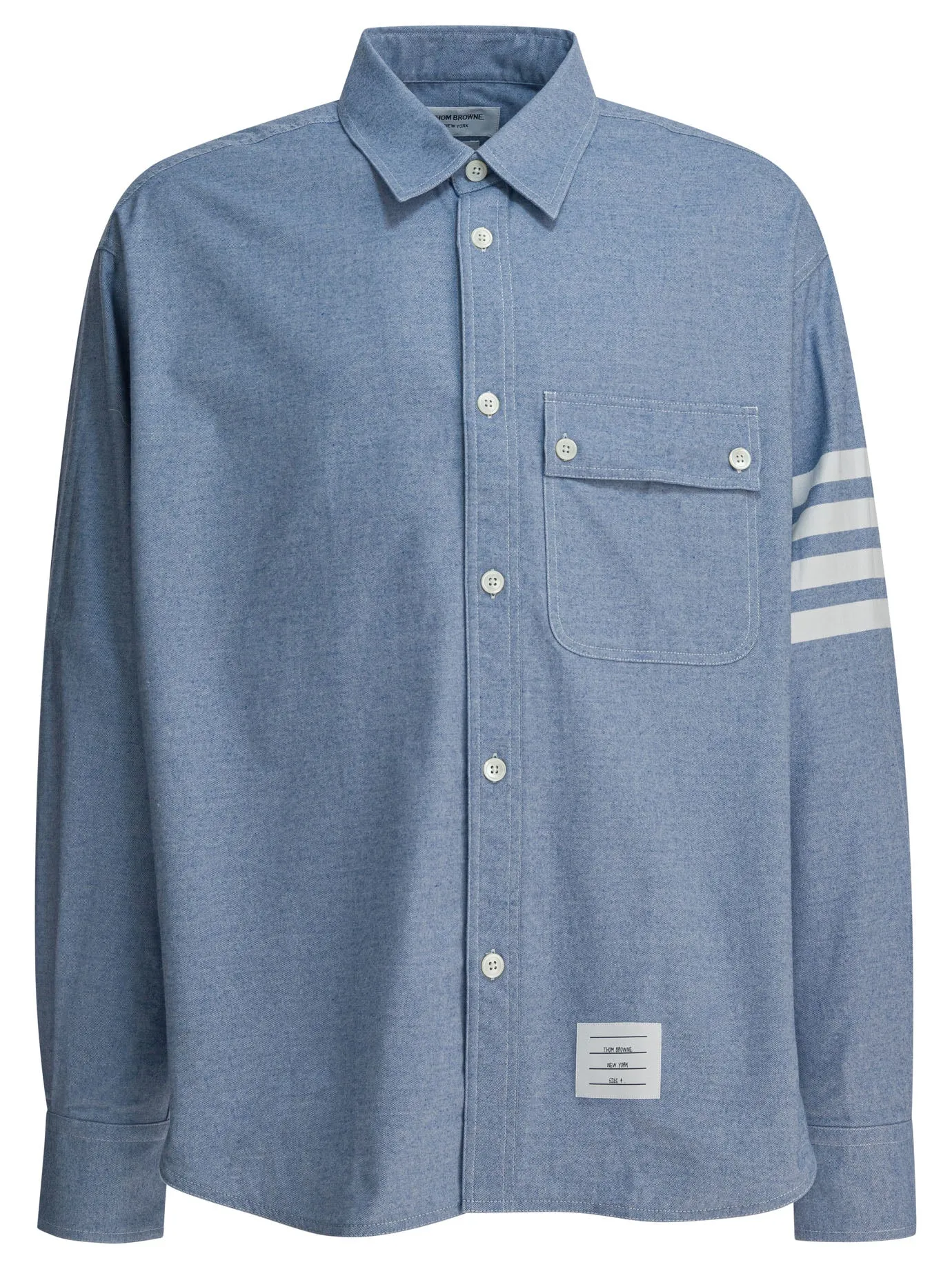 Shirts Light Blue sold by Wanan Luxury