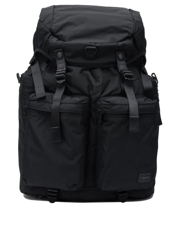 Porter Senses Backpacks & Travels Black sold by Wanan Luxury