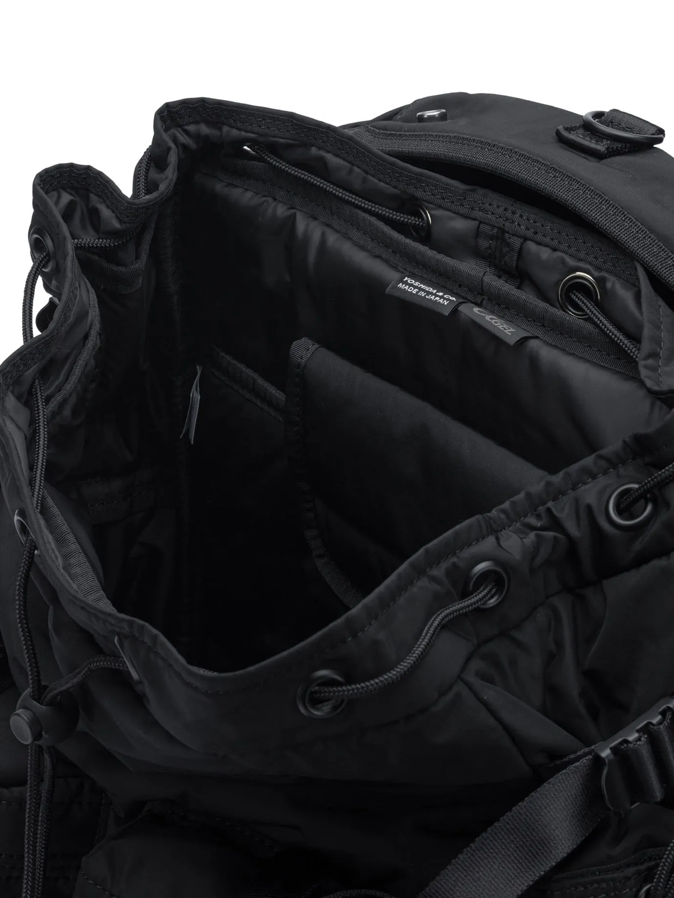 Porter Senses Backpacks & Travels Black sold by Wanan Luxury product image thumbnail 5