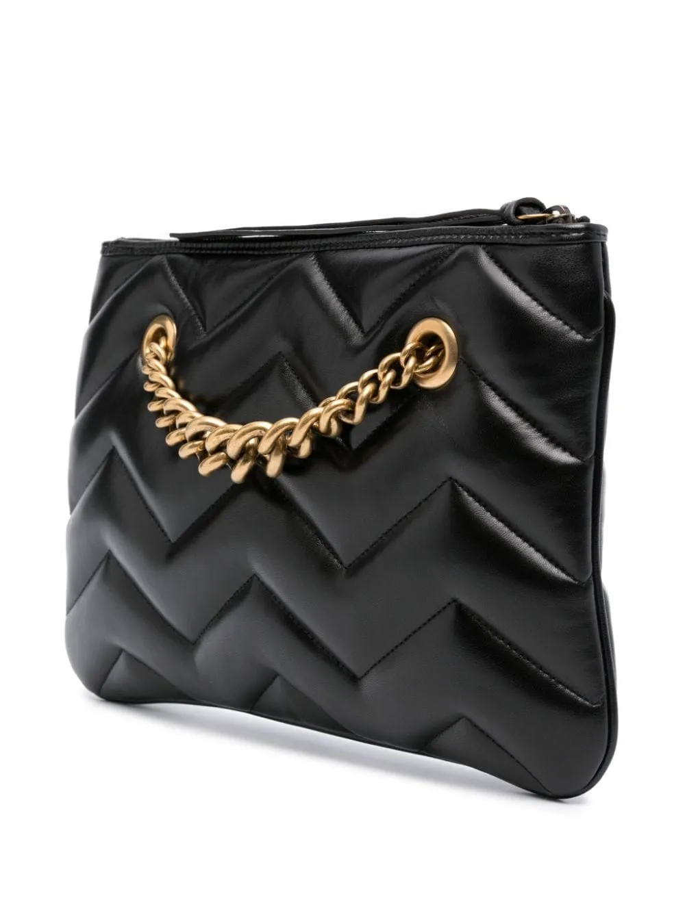 Es Pouch Black sold by Wanan Luxury product image thumbnail 2