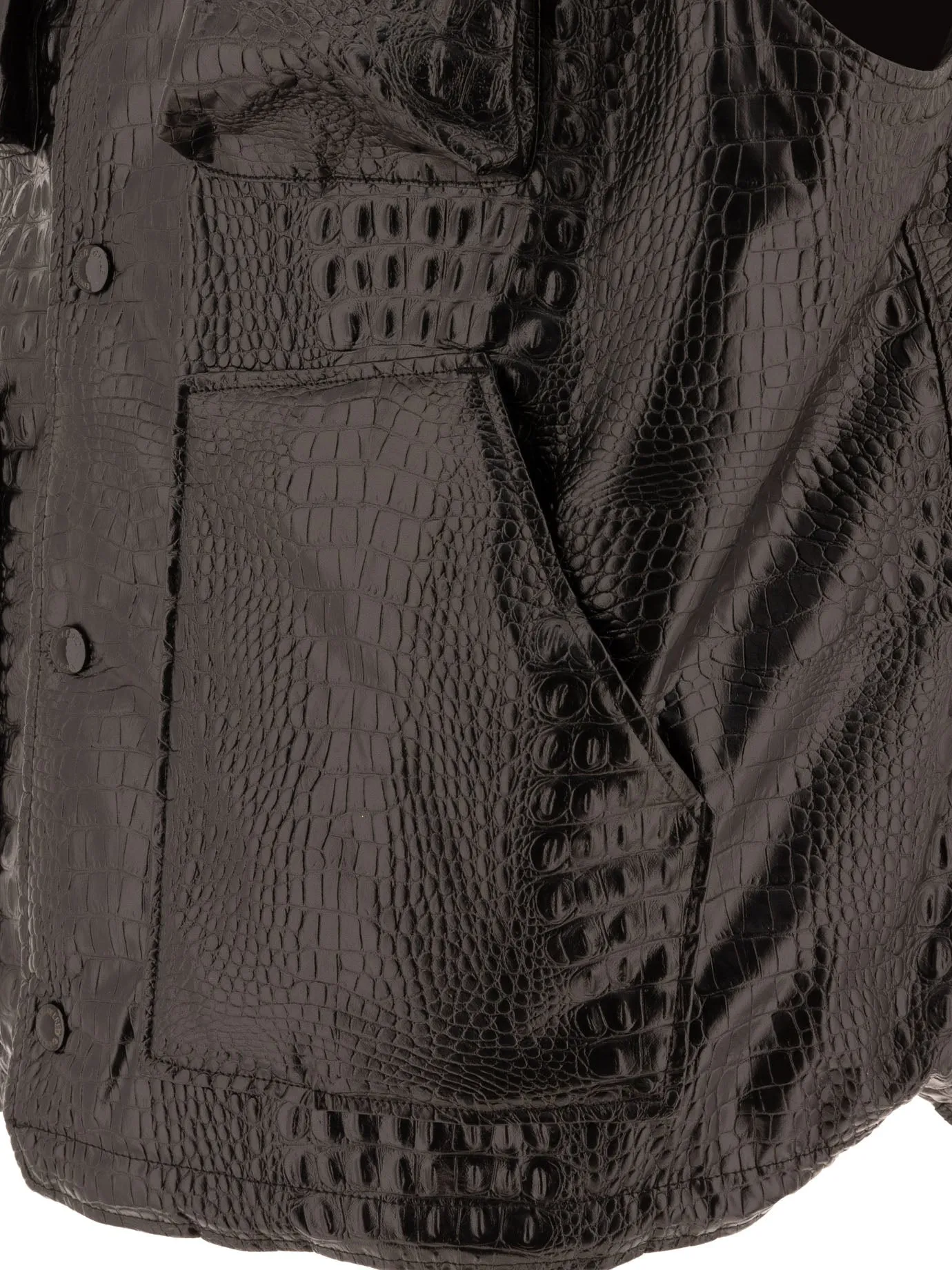 Field Jackets And Coats Black sold by Wanan Luxury product image thumbnail 4