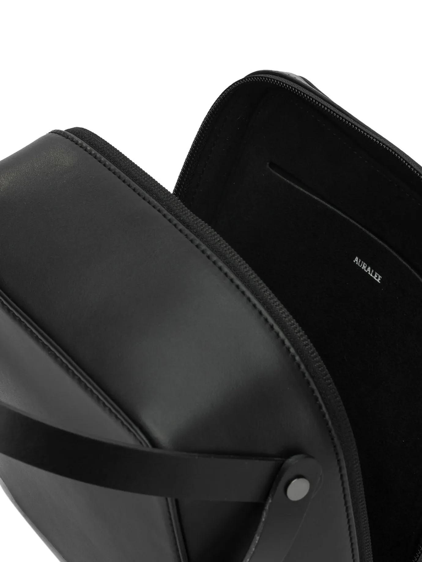 Leather Crossbody Bag Crossbody Bags Black sold by Wanan Luxury product image thumbnail 5