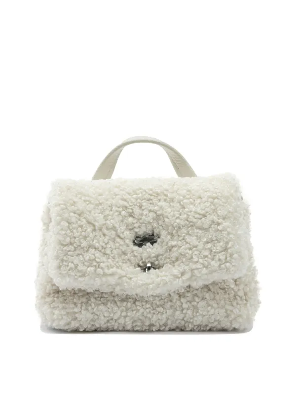 Postina Dolly Handbags White sold by Wanan Luxury