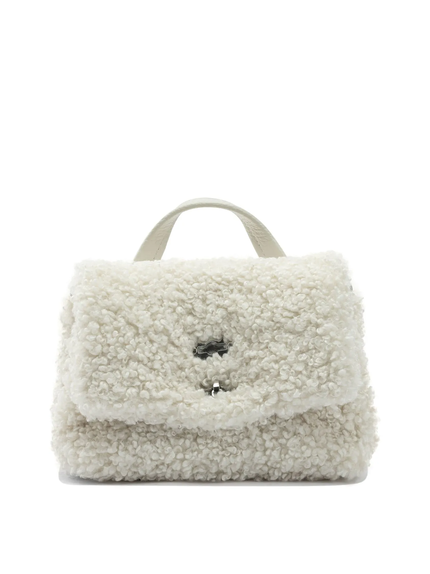 Postina Dolly Handbags White sold by Wanan Luxury