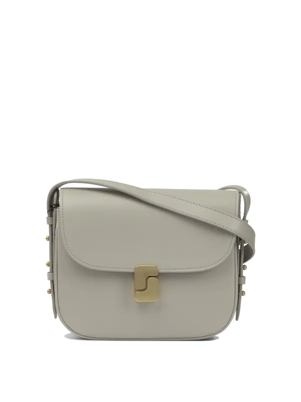 Bellissima Crossbody Bags Grey sold by Wanan Luxury
