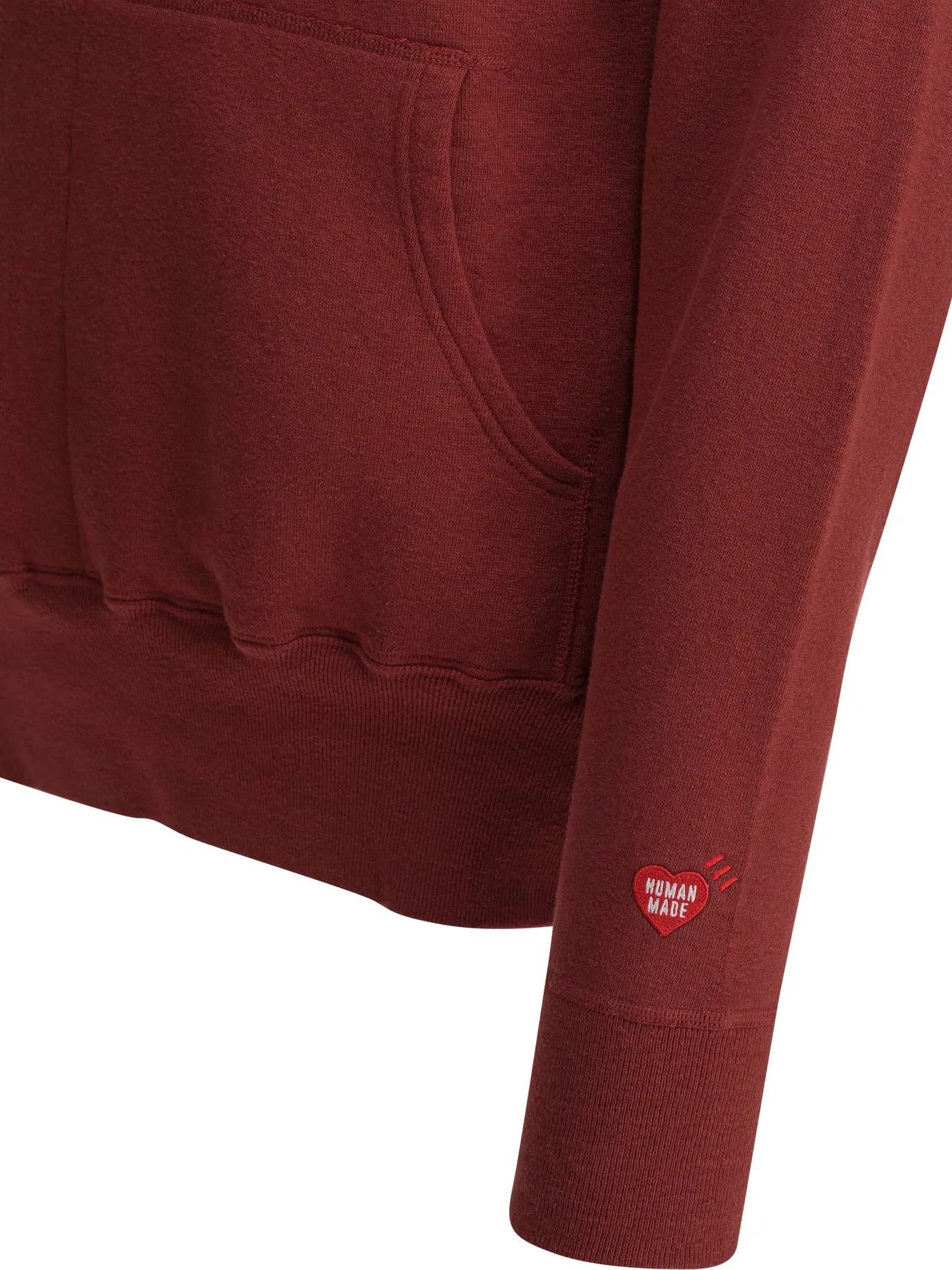 Tsuriami Sweatshirts Bordeaux sold by Wanan Luxury product image thumbnail 4