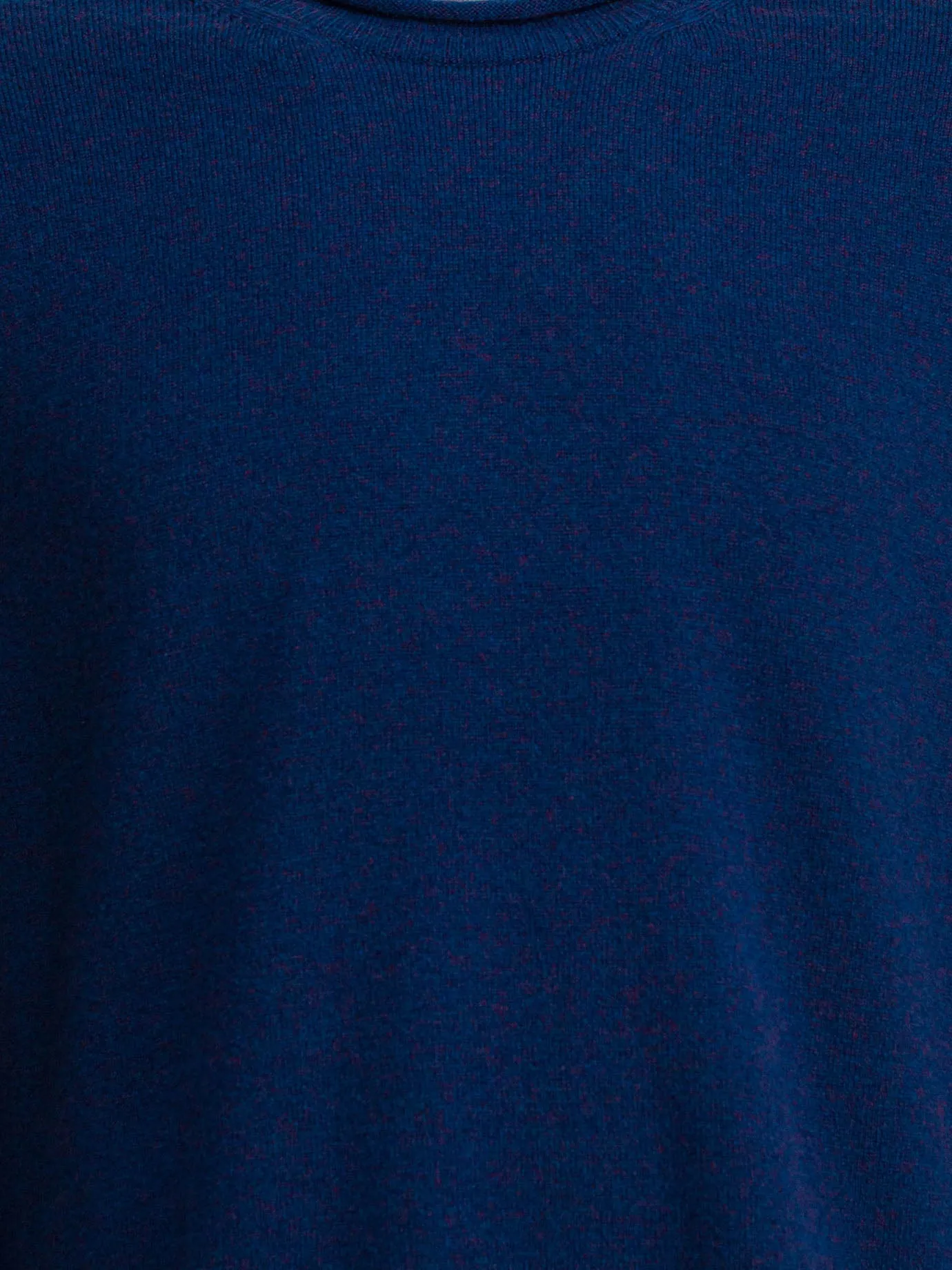 Wool Crewneck Sweater Knitwear Blue sold by Wanan Luxury product image thumbnail 3