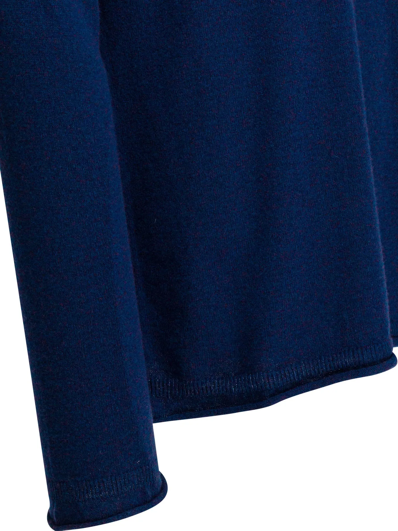 Wool Crewneck Sweater Knitwear Blue sold by Wanan Luxury product image thumbnail 4