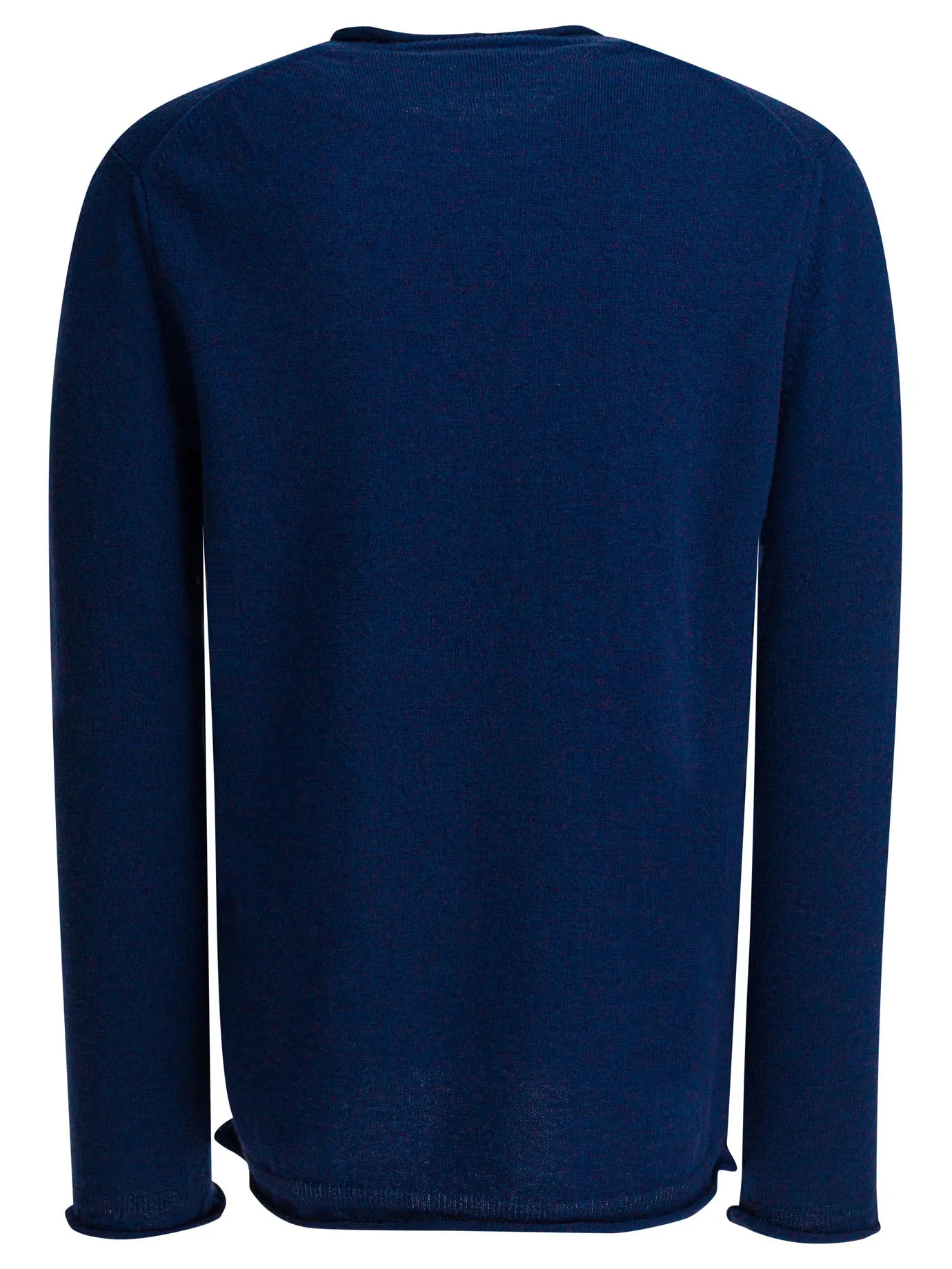 Wool Crewneck Sweater Knitwear Blue sold by Wanan Luxury product image thumbnail 2