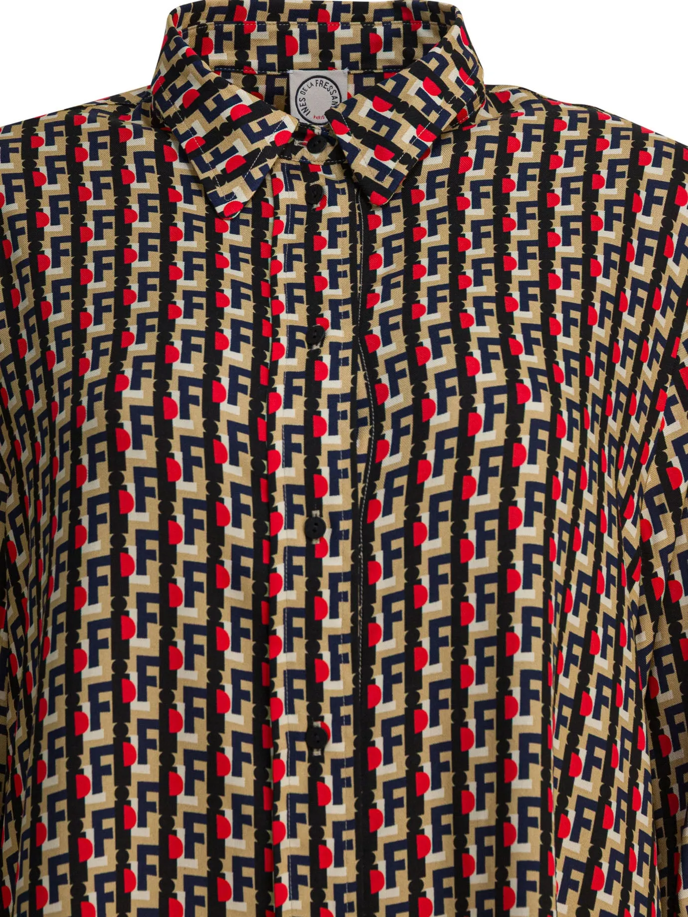 Shirts Brown sold by Wanan Luxury product image thumbnail 3