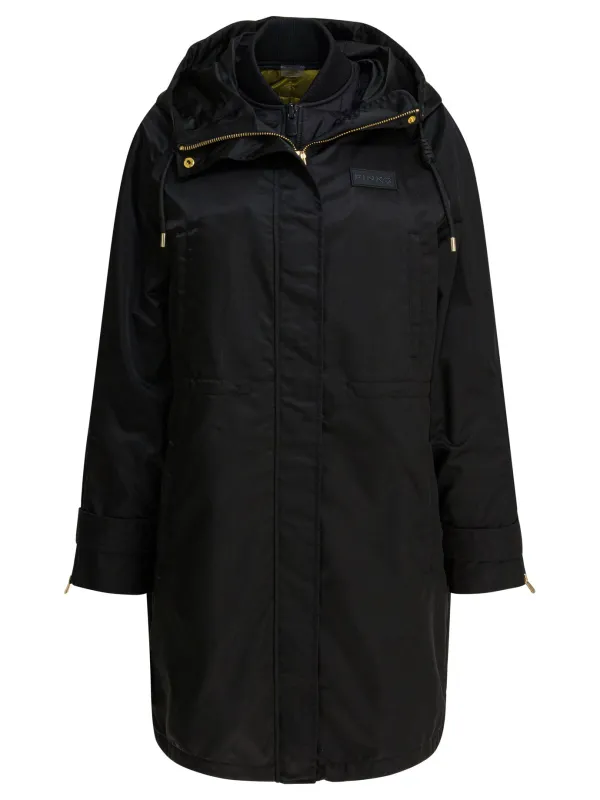 Jackets & Coats Jackets And Coats Black made by Pinko