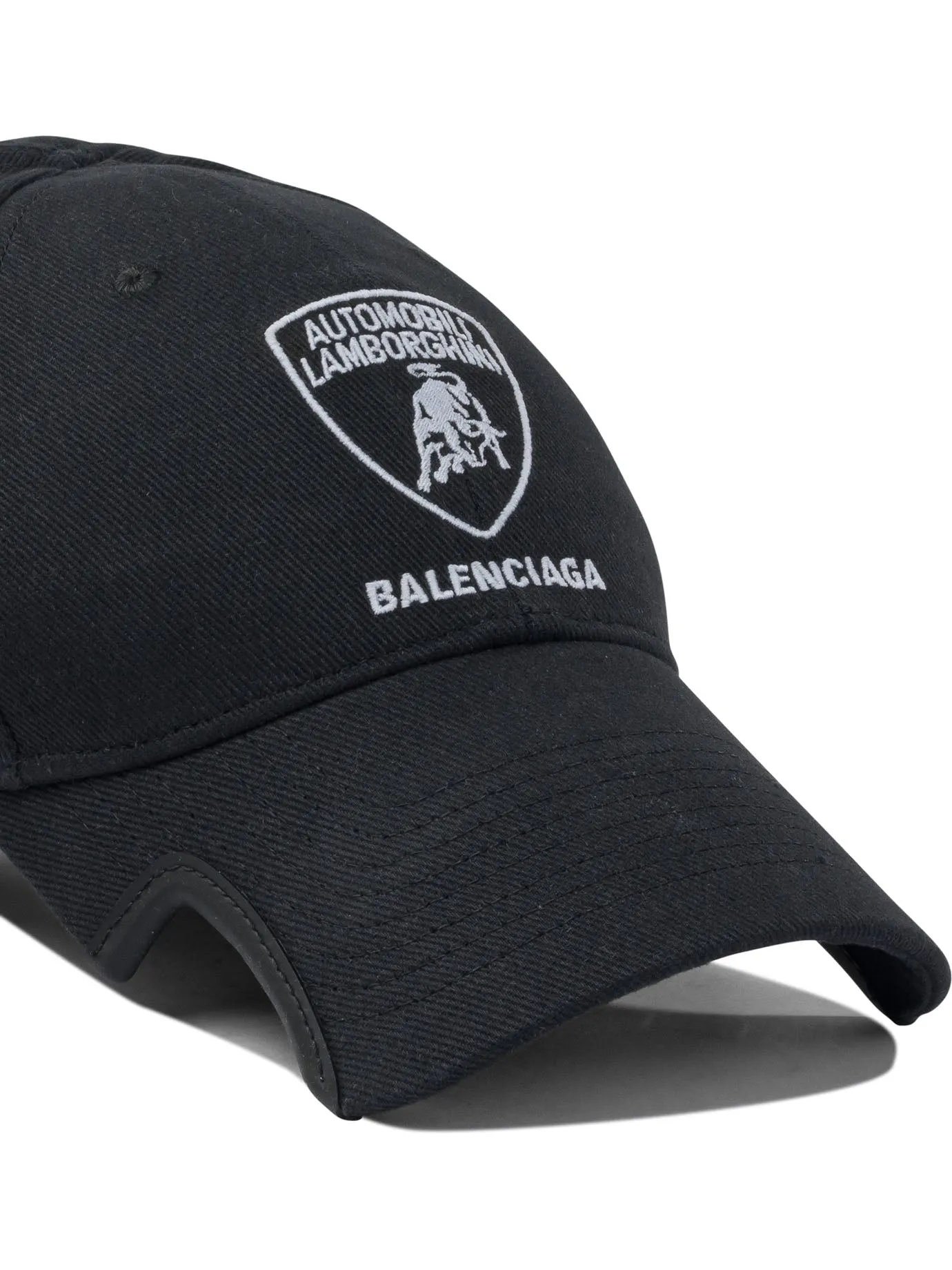 Automibili Lamborghini Hats Black sold by Wanan Luxury product image thumbnail 4