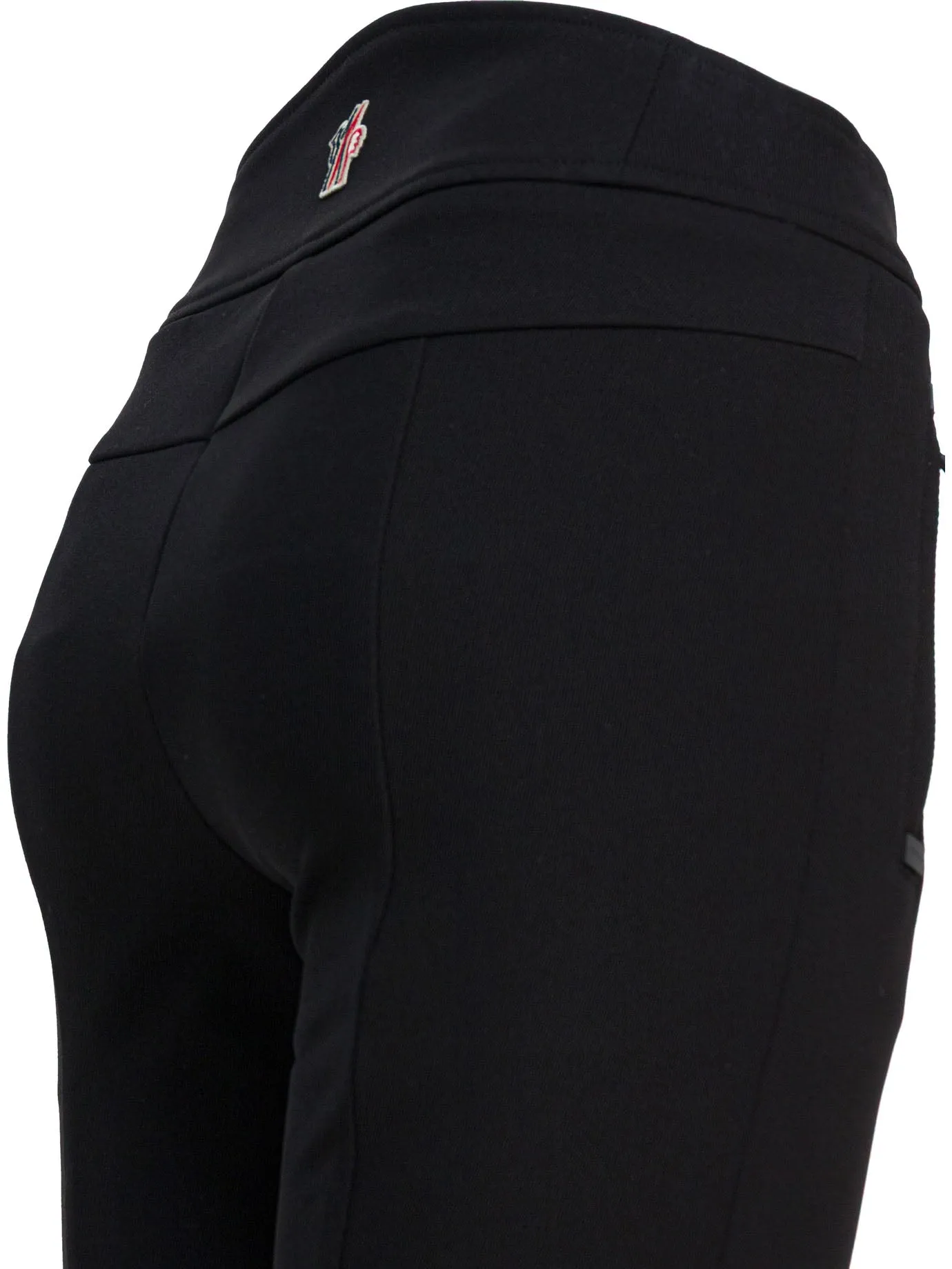 Nylon Pants Trousers Black sold by Wanan Luxury product image thumbnail 4