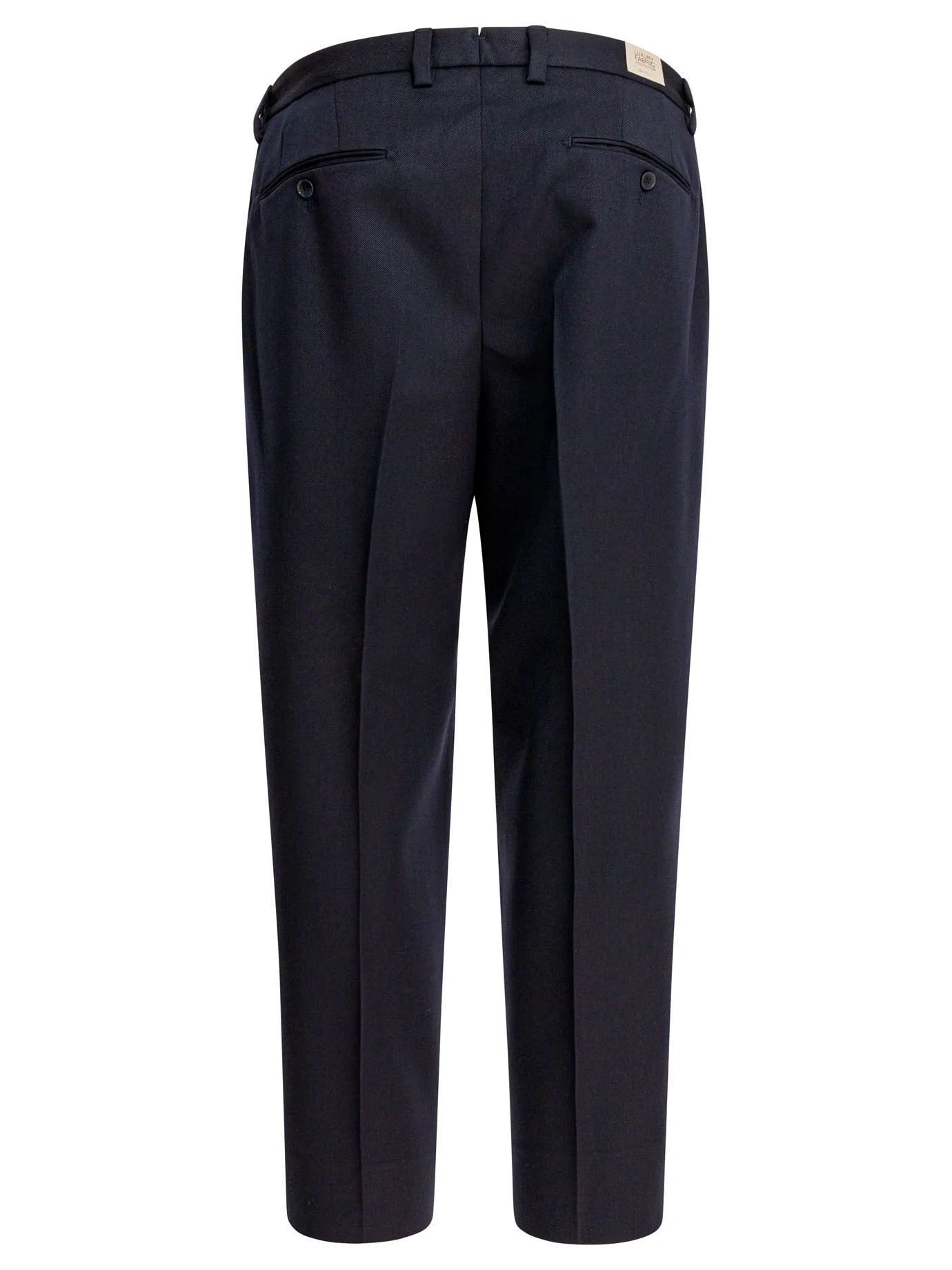 Trousers Blue sold by Wanan Luxury product image thumbnail 2