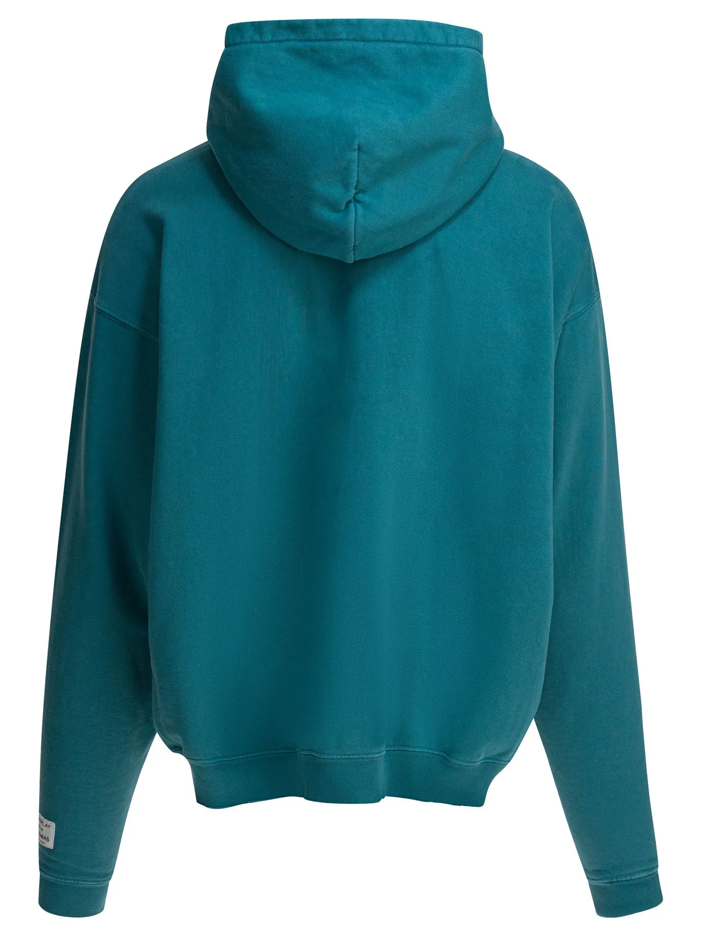 90'S Full Zip Sweatshirts Green sold by Wanan Luxury product image thumbnail 2