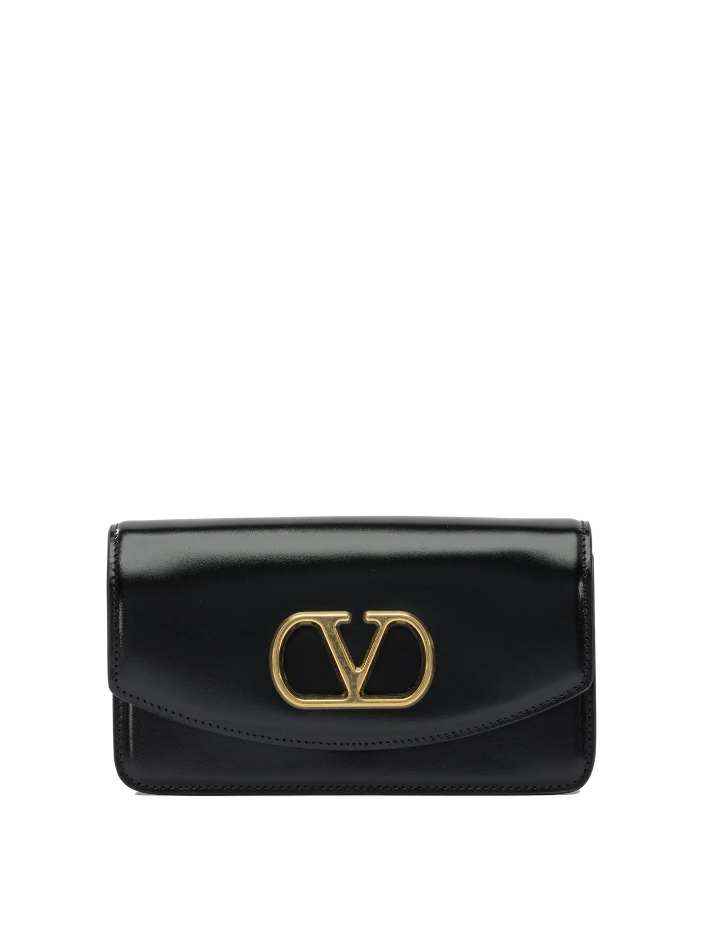 Vain Clutches Black sold by Wanan Luxury