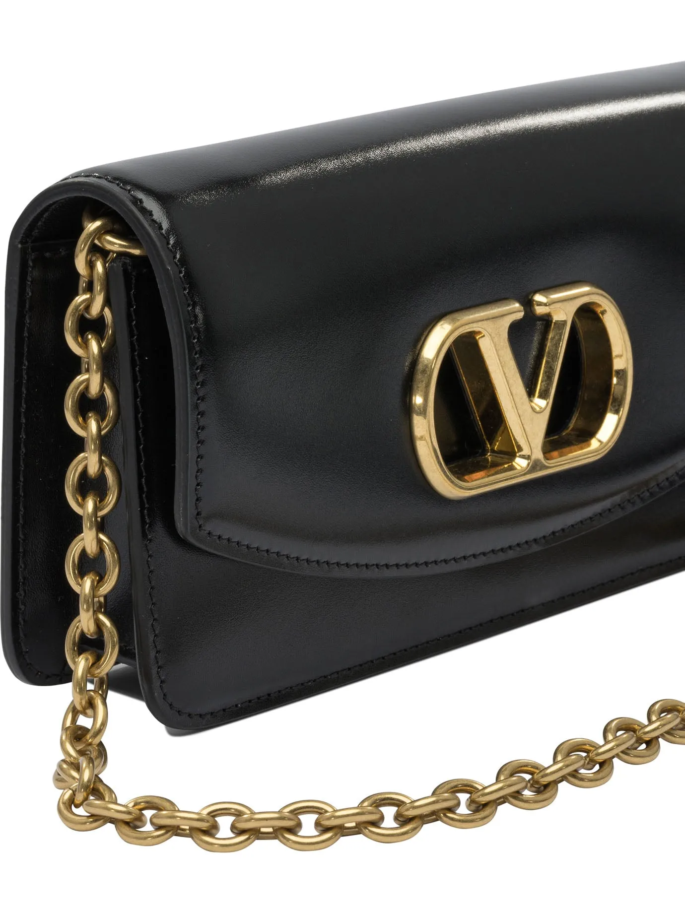 Vain Clutches Black sold by Wanan Luxury product image thumbnail 4