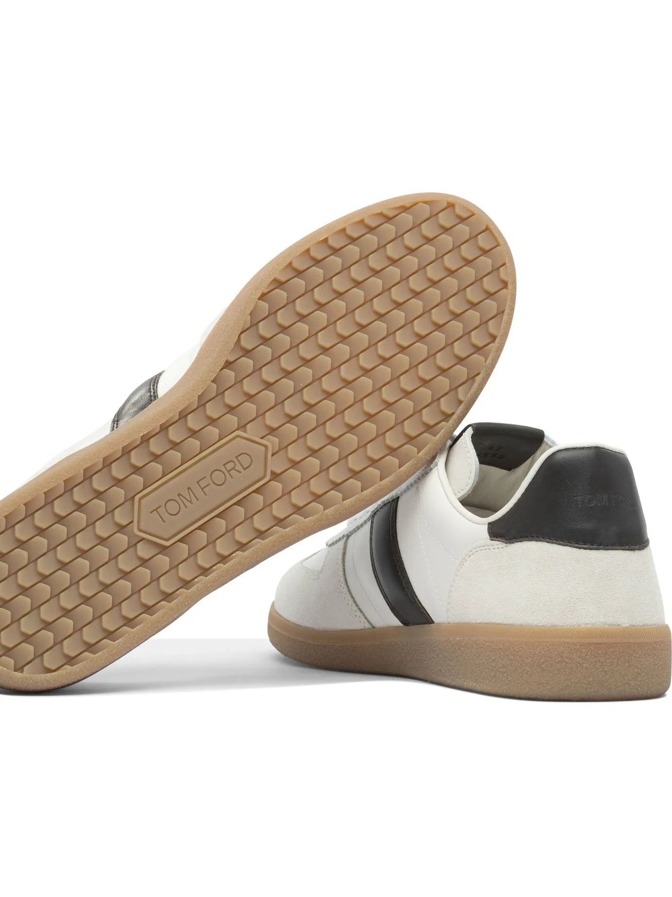 Archer Sneakers & Slip-On White sold by Wanan Luxury product image thumbnail 5