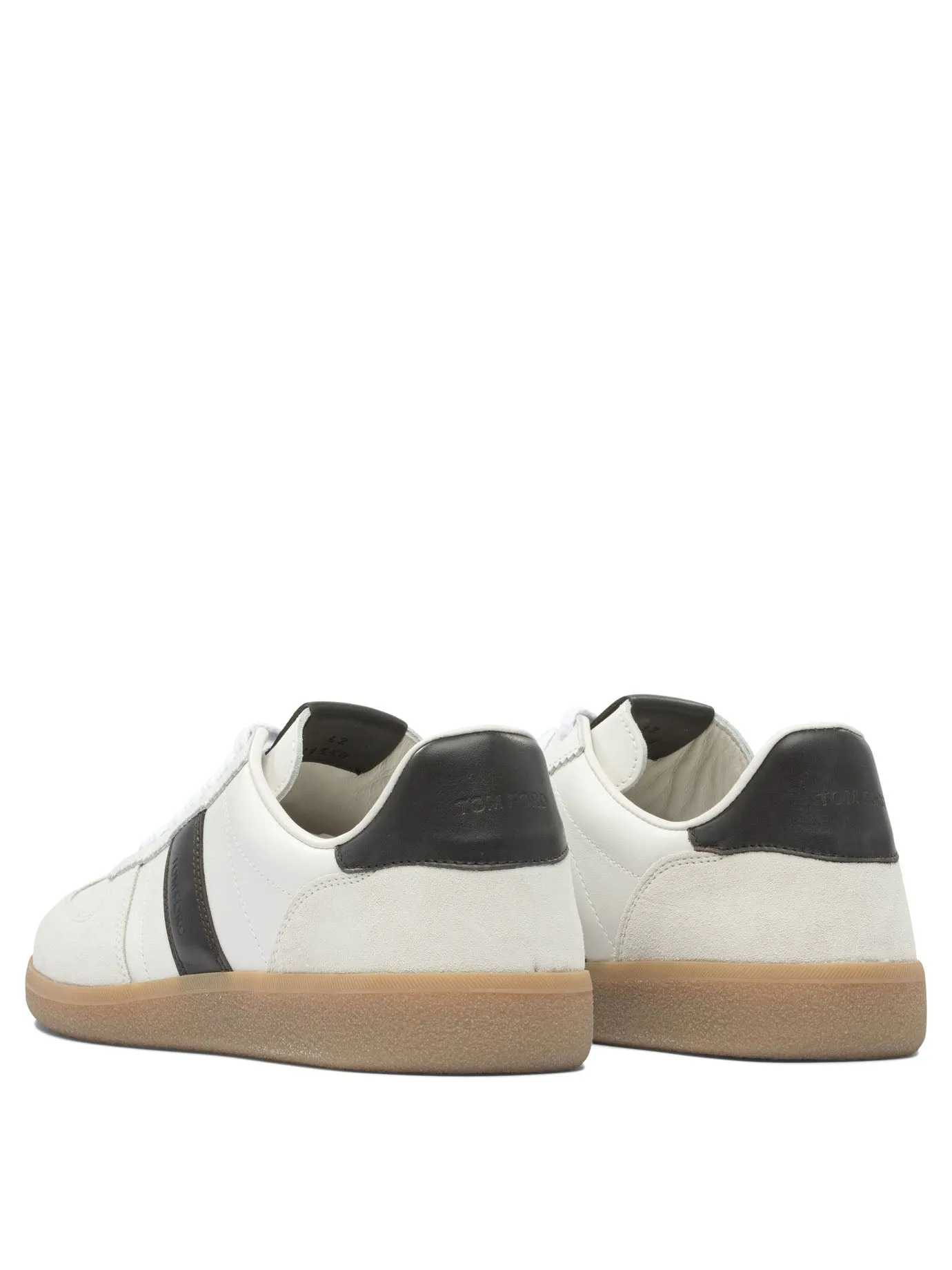 Archer Sneakers & Slip-On White sold by Wanan Luxury product image thumbnail 4