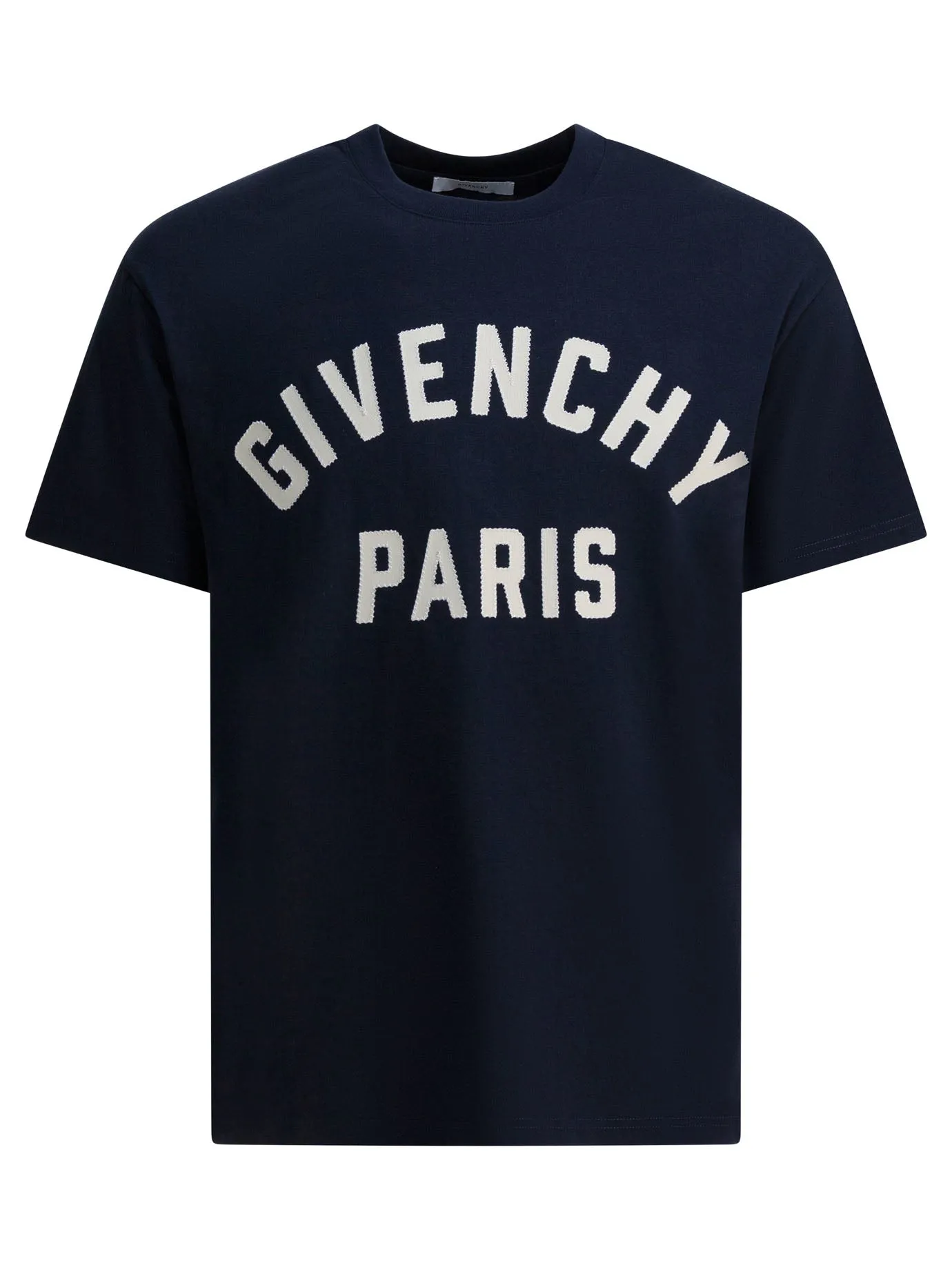 Givenchy Paris T-Shirts Blue sold by Wanan Luxury