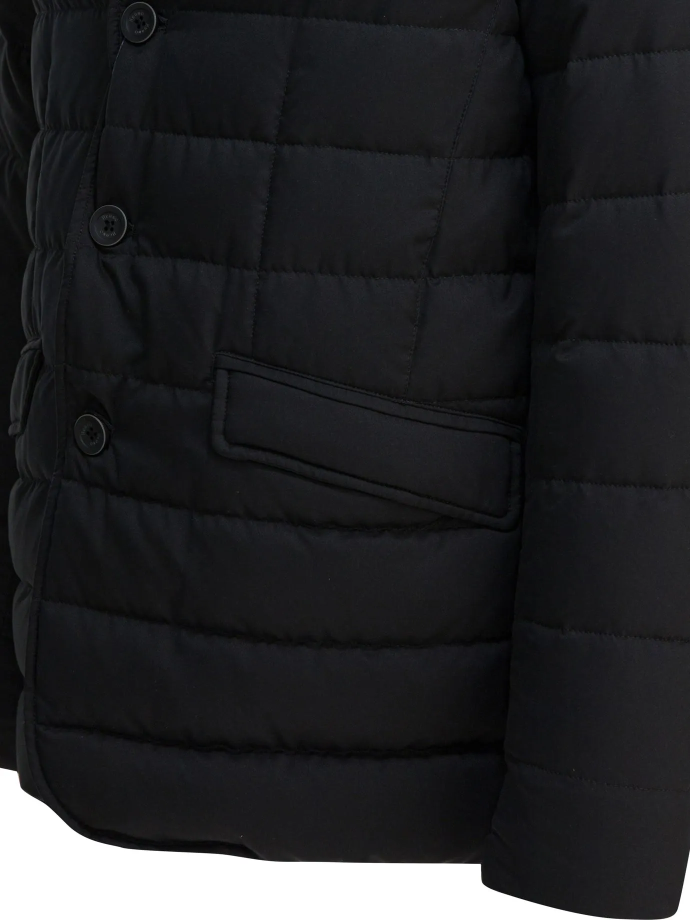 La Giacca Jackets And Coats Black sold by Wanan Luxury product image thumbnail 4