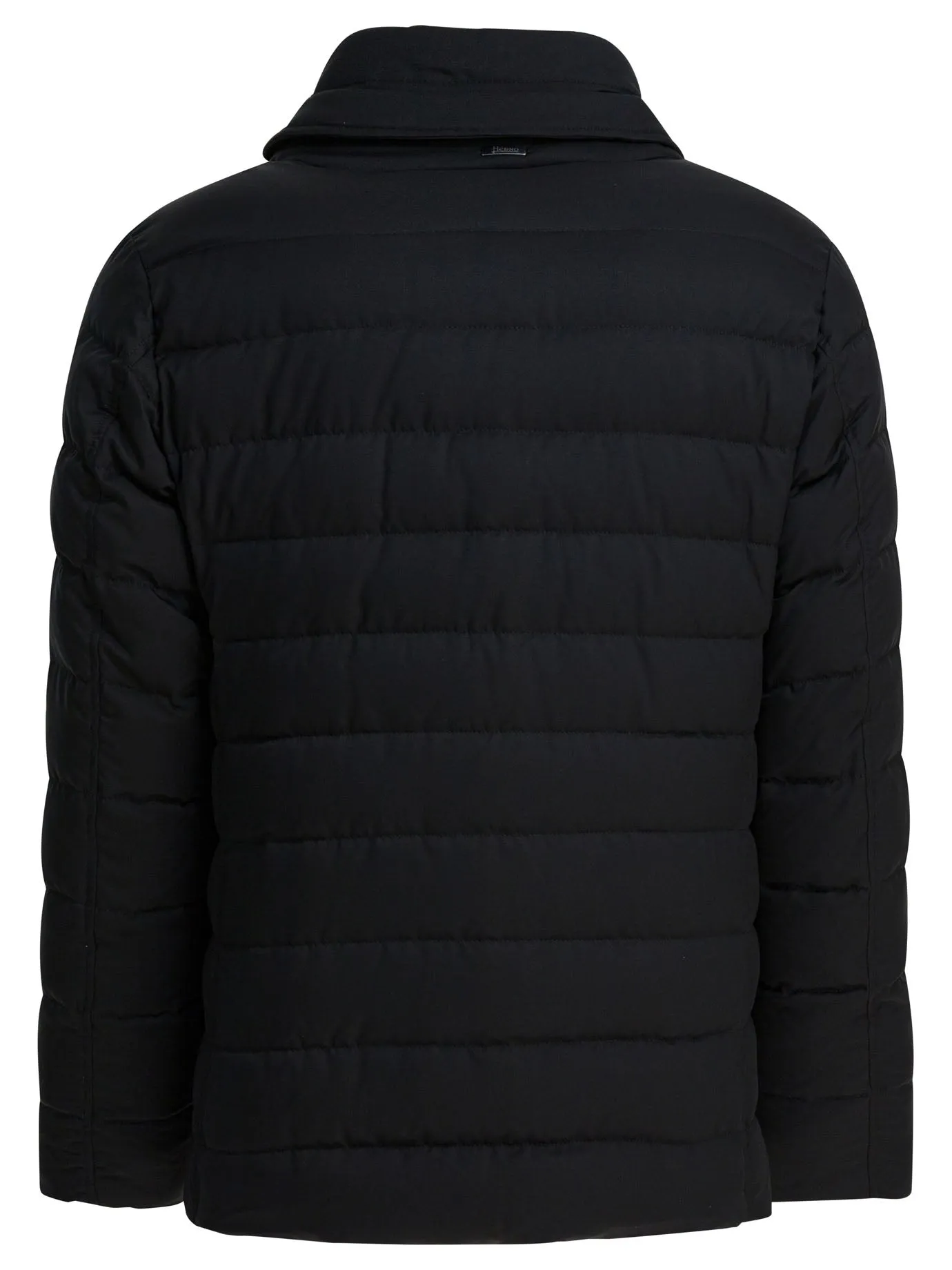 La Giacca Jackets And Coats Black sold by Wanan Luxury product image thumbnail 2
