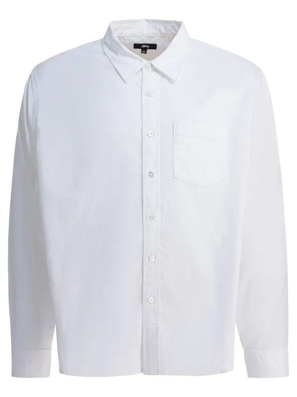Shirts White sold by Wanan Luxury
