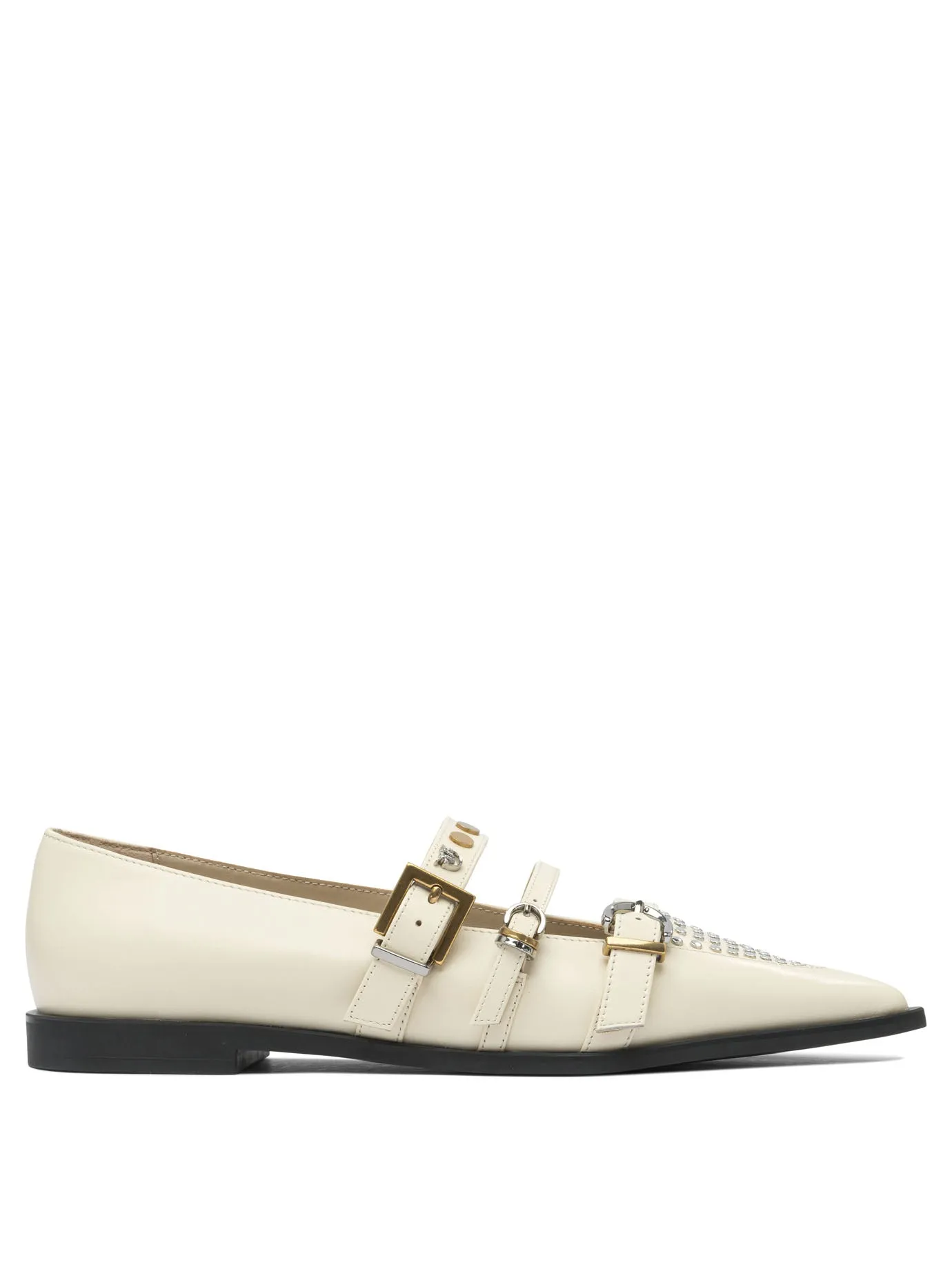 Ballerinas Beige sold by Wanan Luxury