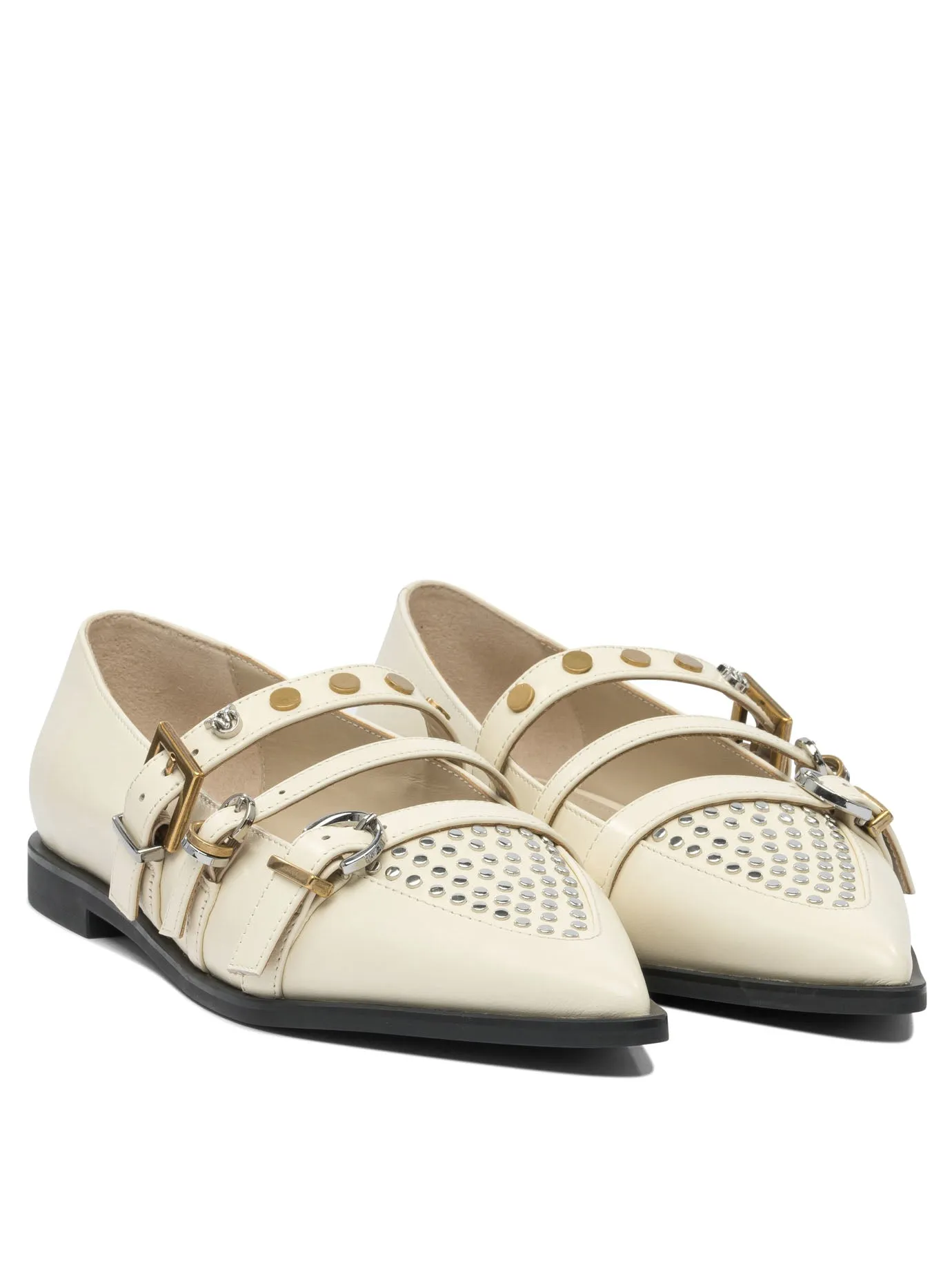 Ballerinas Beige sold by Wanan Luxury product image thumbnail 2