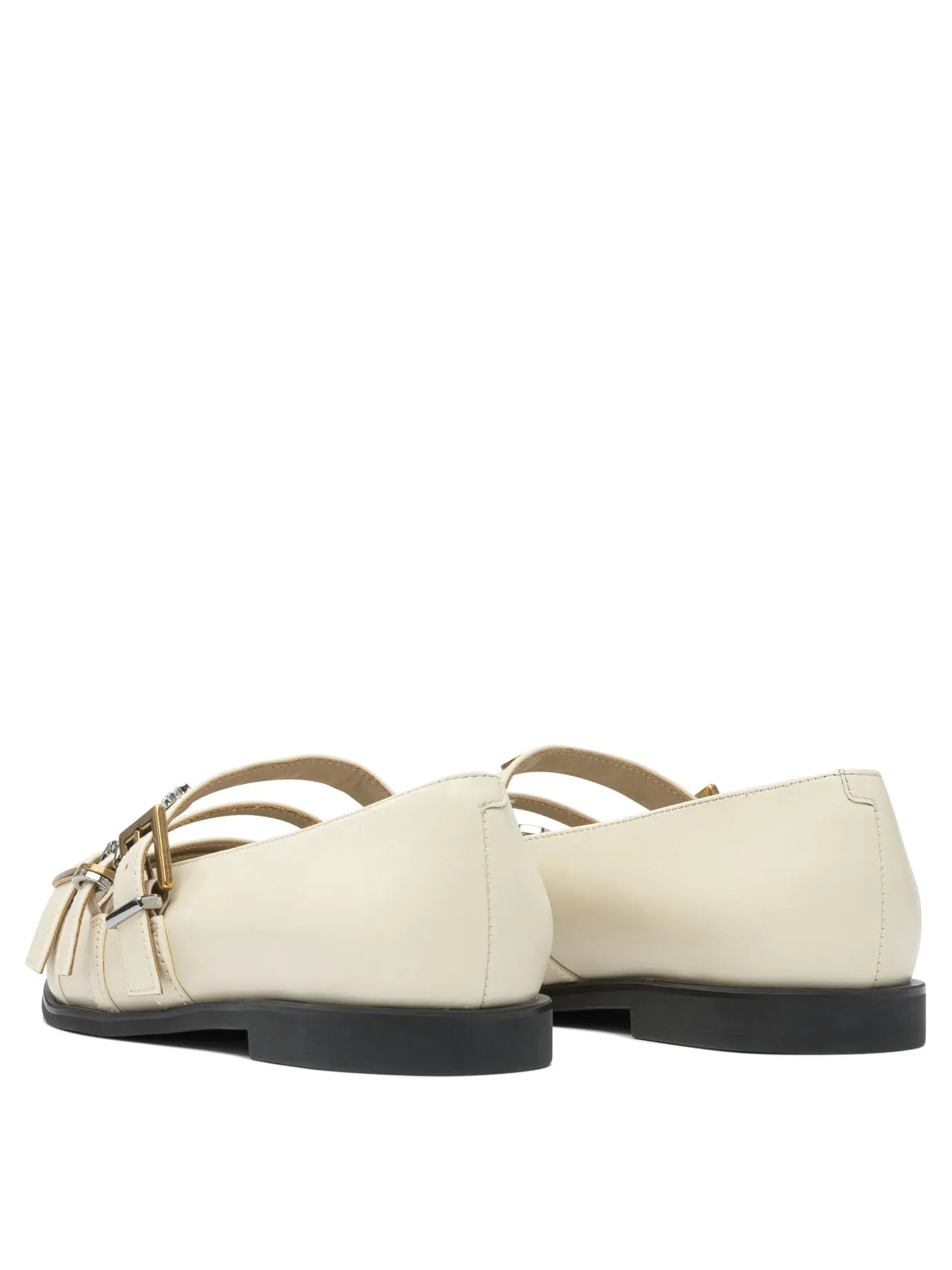 Ballerinas Beige sold by Wanan Luxury product image thumbnail 4