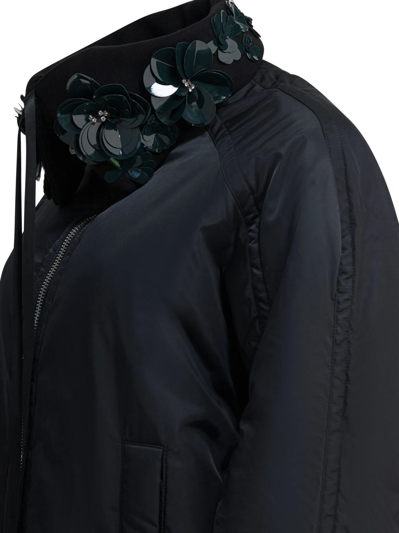 Jackets & Coats Jackets And Coats Black sold by Wanan Luxury product image thumbnail 4