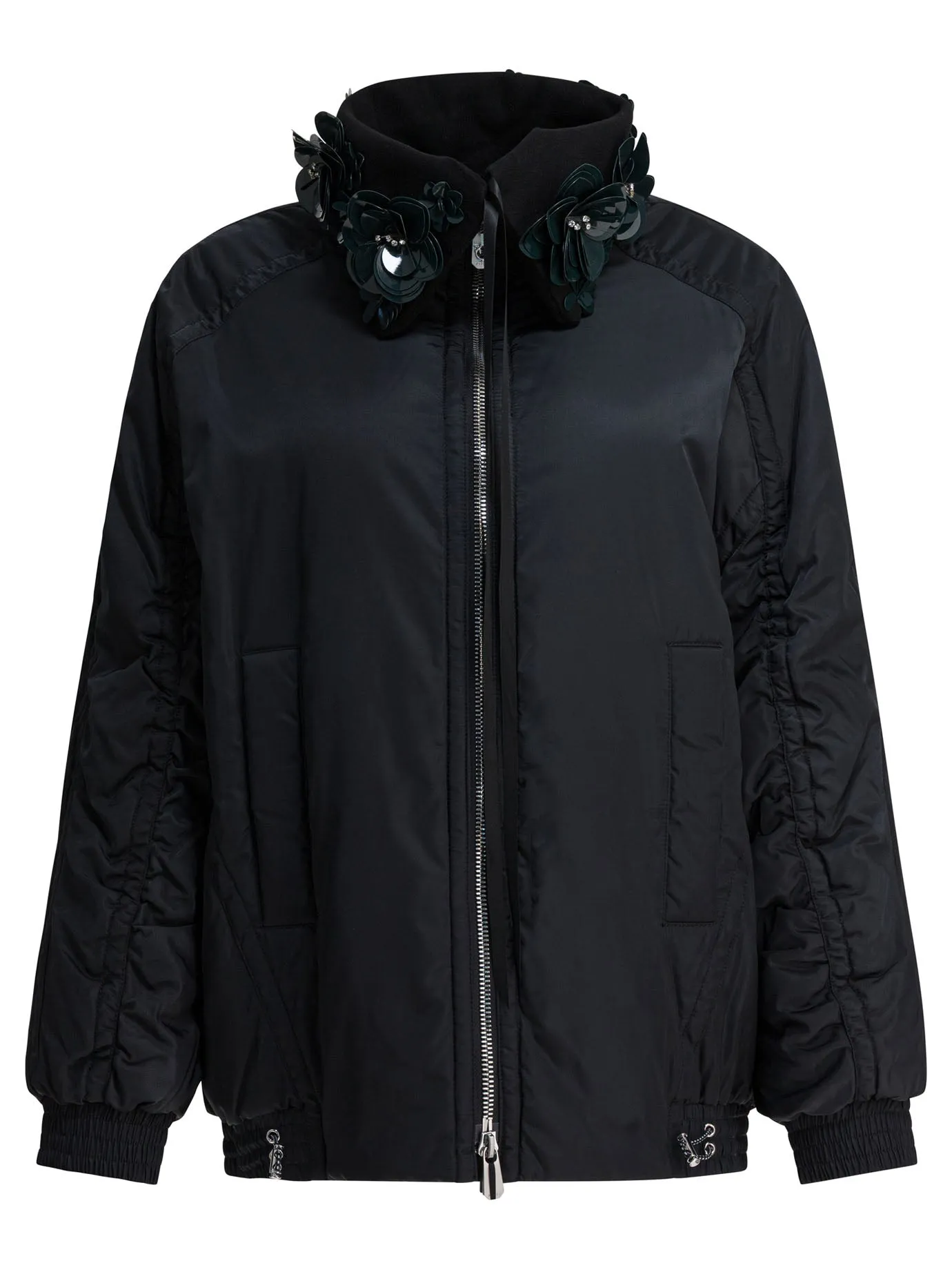 Jackets & Coats Jackets And Coats Black sold by Wanan Luxury