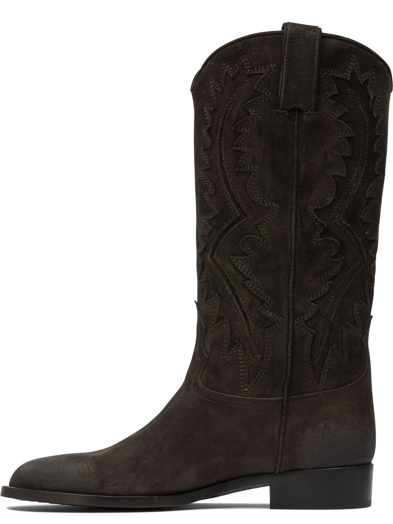 Boots Brown sold by Wanan Luxury product image thumbnail 3