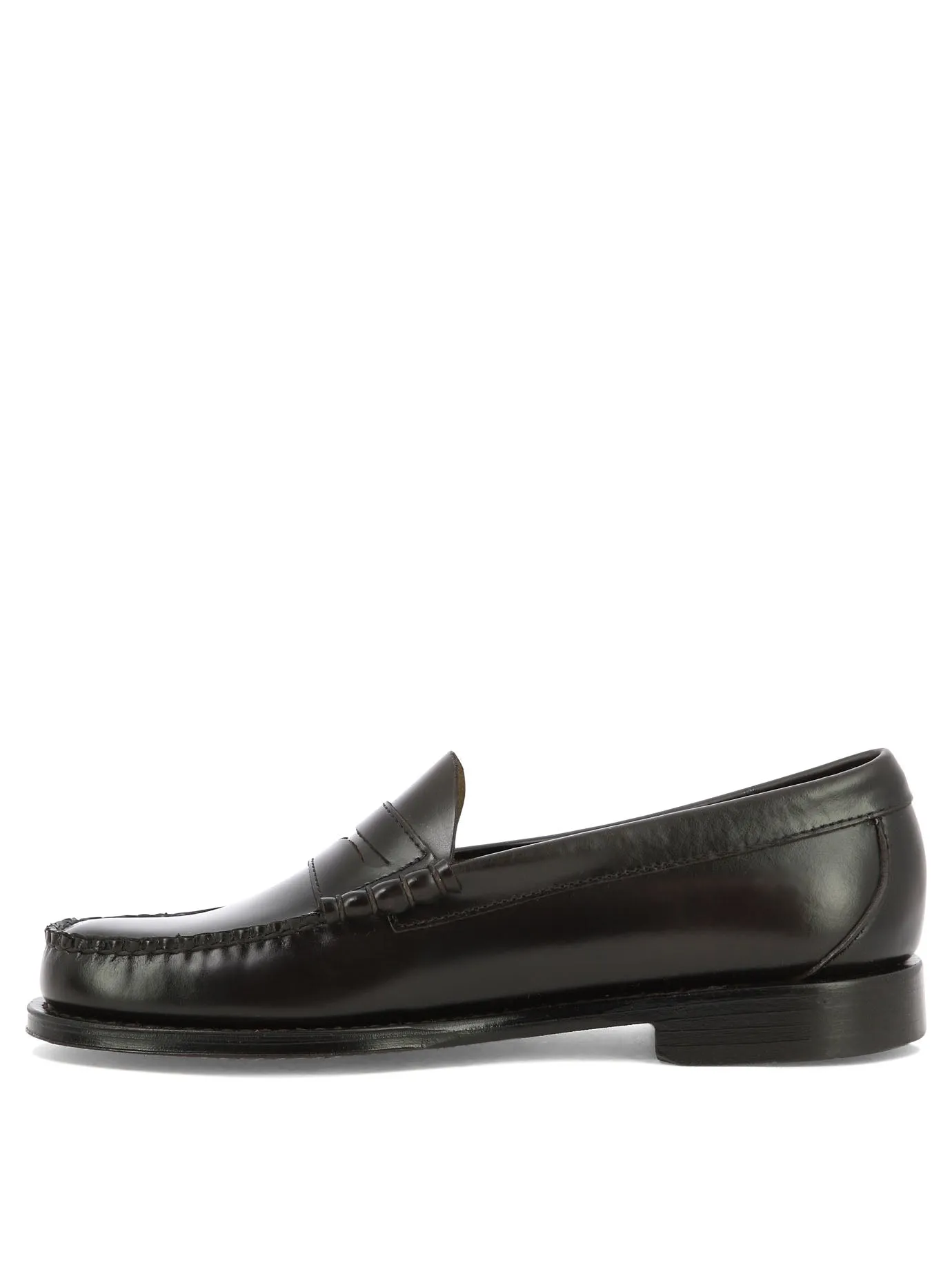 Weejun Larson Penny Loafers & Slippers Brown sold by Wanan Luxury product image thumbnail 3