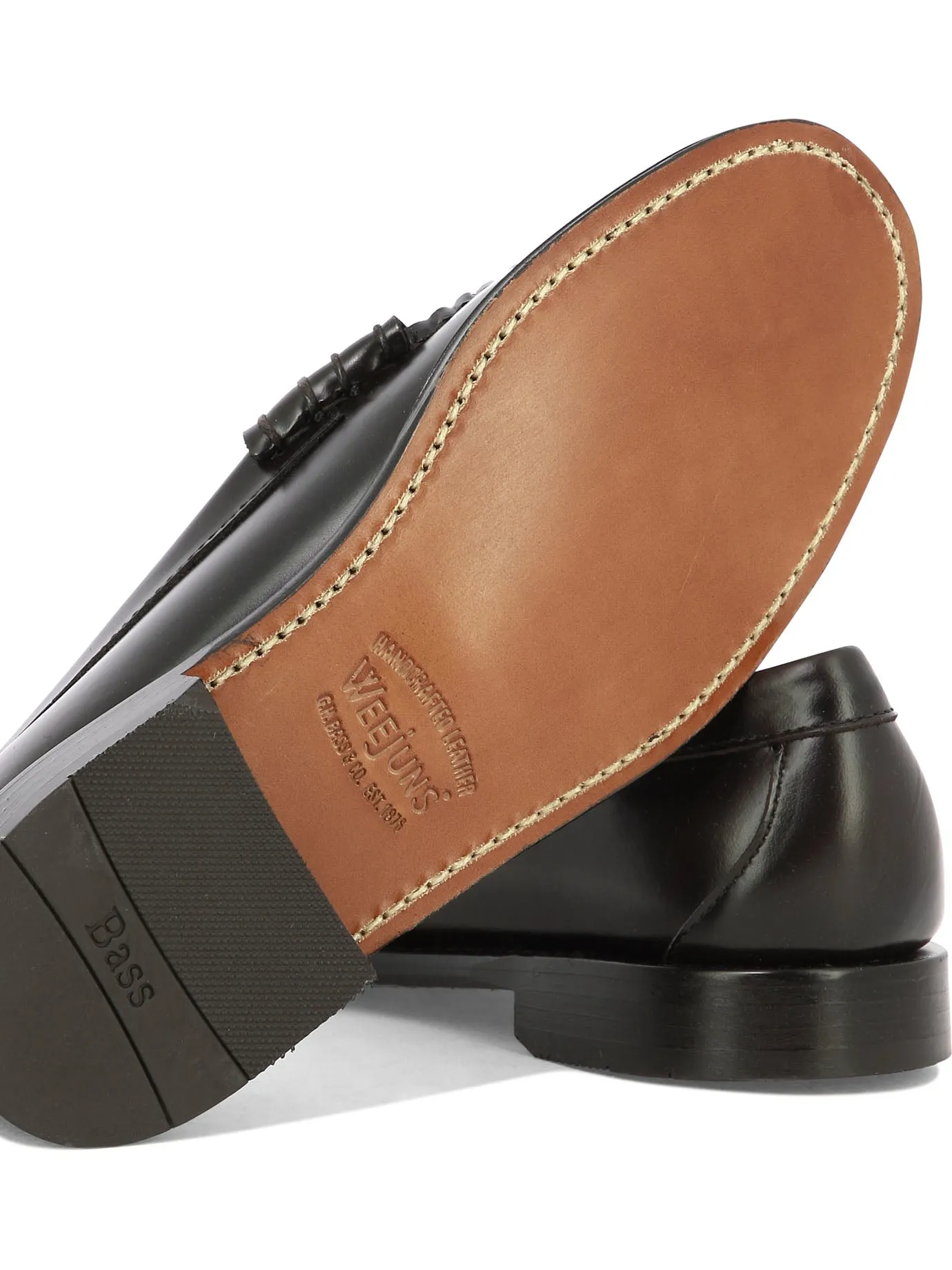 Weejun Larson Penny Loafers & Slippers Brown sold by Wanan Luxury product image thumbnail 5