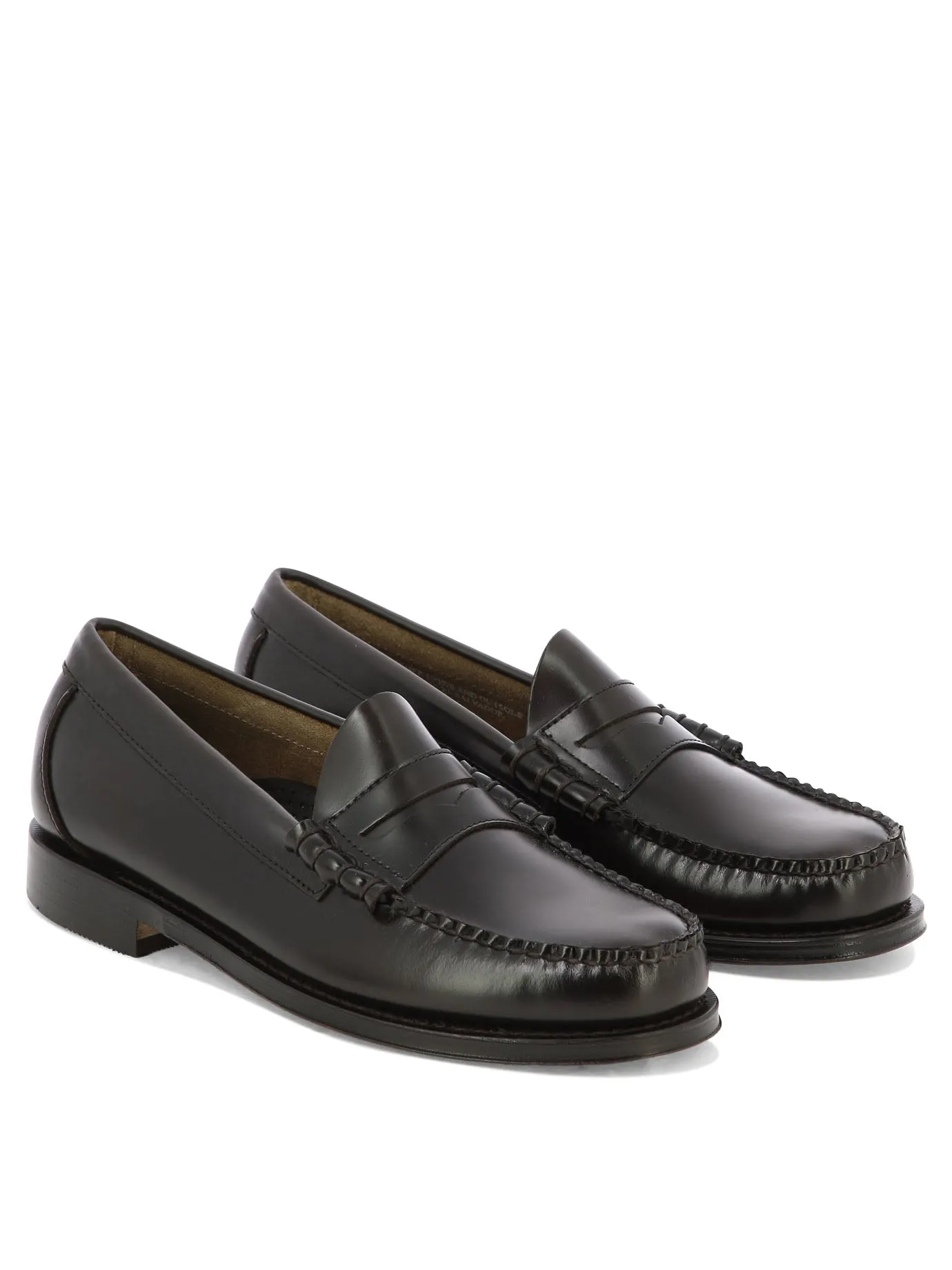 Weejun Larson Penny Loafers & Slippers Brown sold by Wanan Luxury product image thumbnail 2