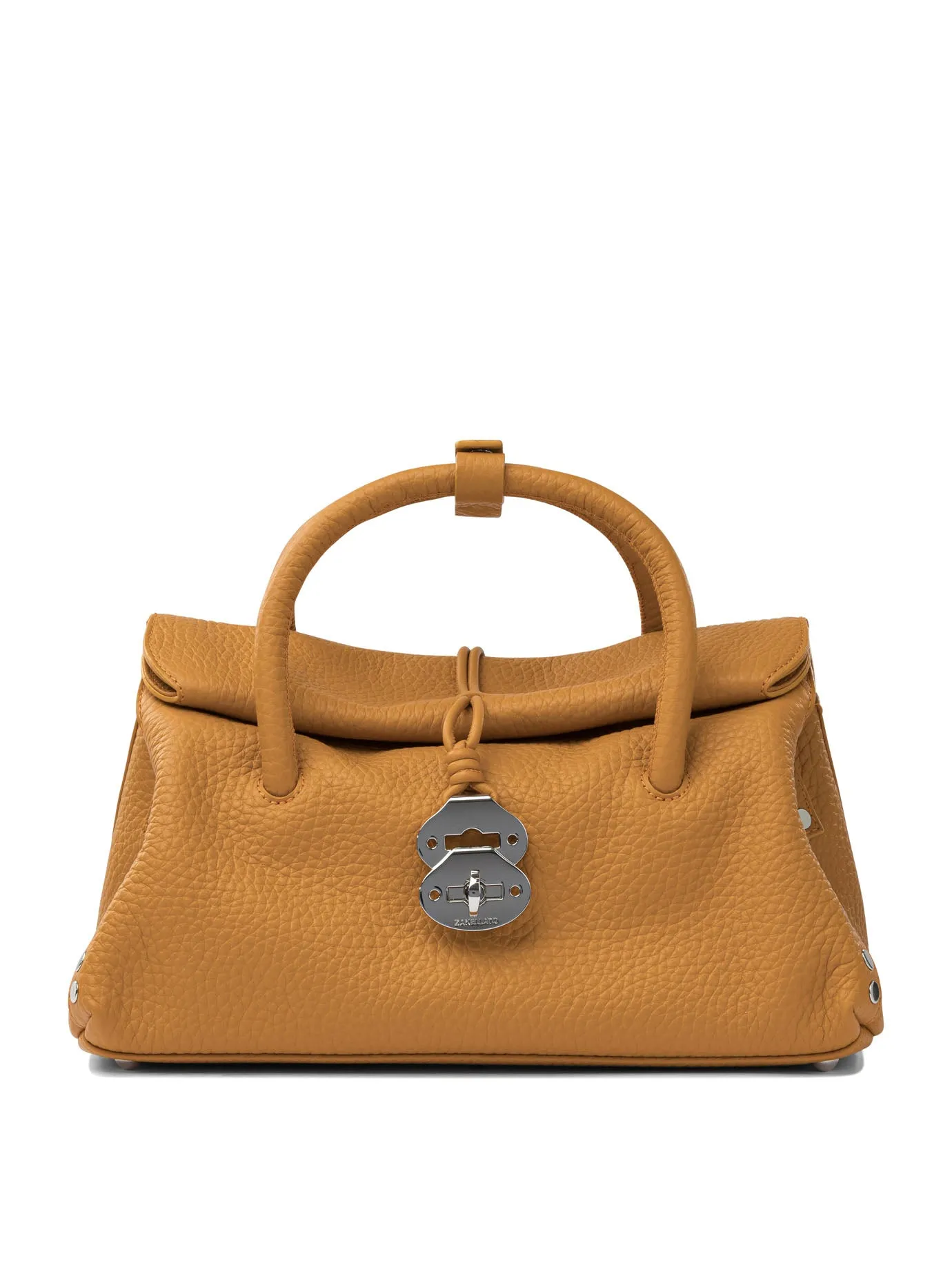 Dotta Handbags Orange sold by Wanan Luxury